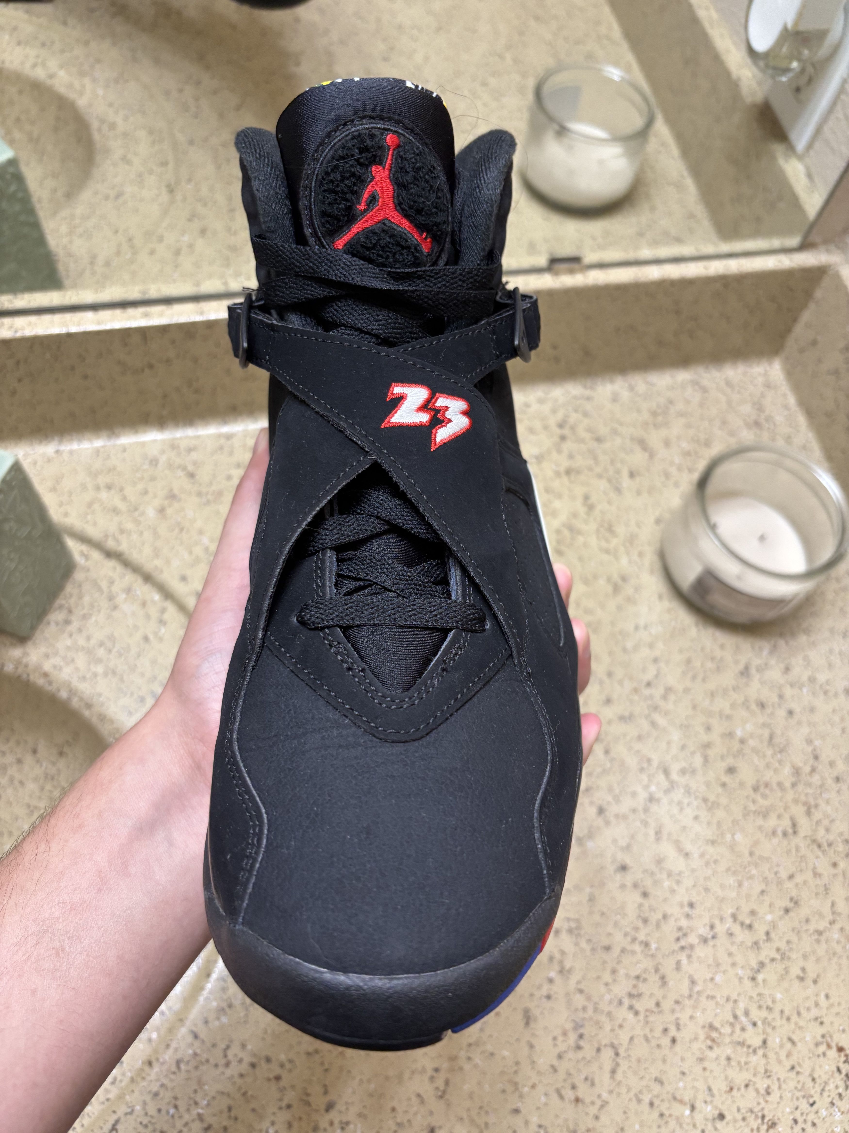 Jordan Brand Jordan 8 playoffs Size US 10.5 / EU 43-44 - 4 Thumbnail