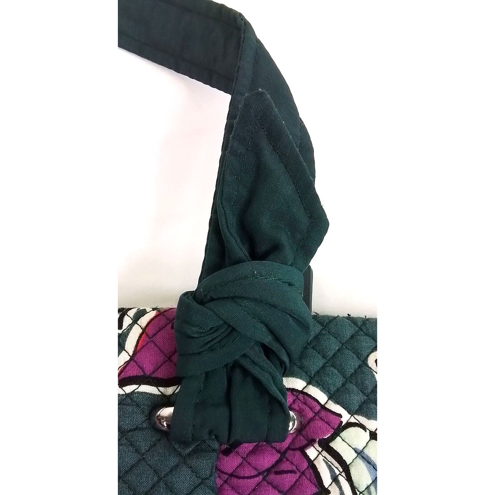 Vera Bradley Vera Bradley Floral Tote Handbag Purse Size ONE SIZE - 11 Thumbnail
