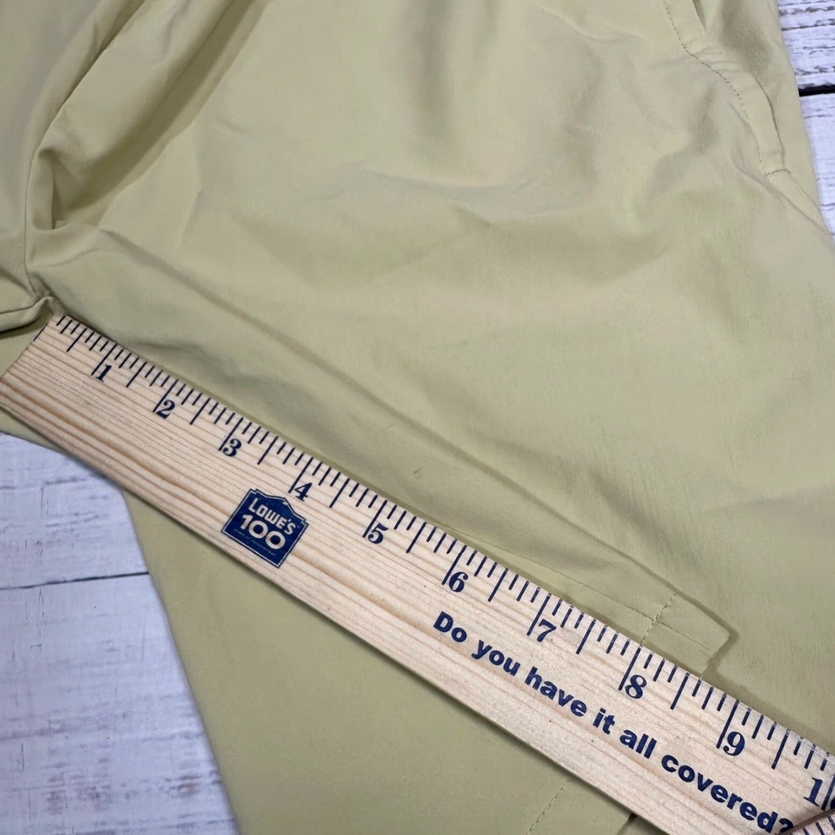 Nike Nike Womens Athletic Shorts Shirt? Jacksonville Jaguars Beige M Size 32" / US 10 / IT 46 - 6 Thumbnail