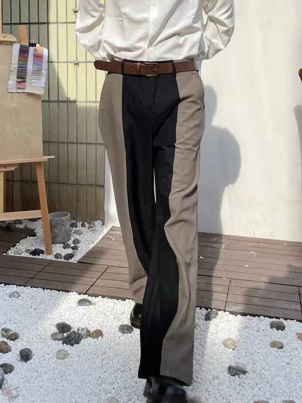 Japanese Brand Retro punk pants Size US 32 / EU 48 - 8 Thumbnail