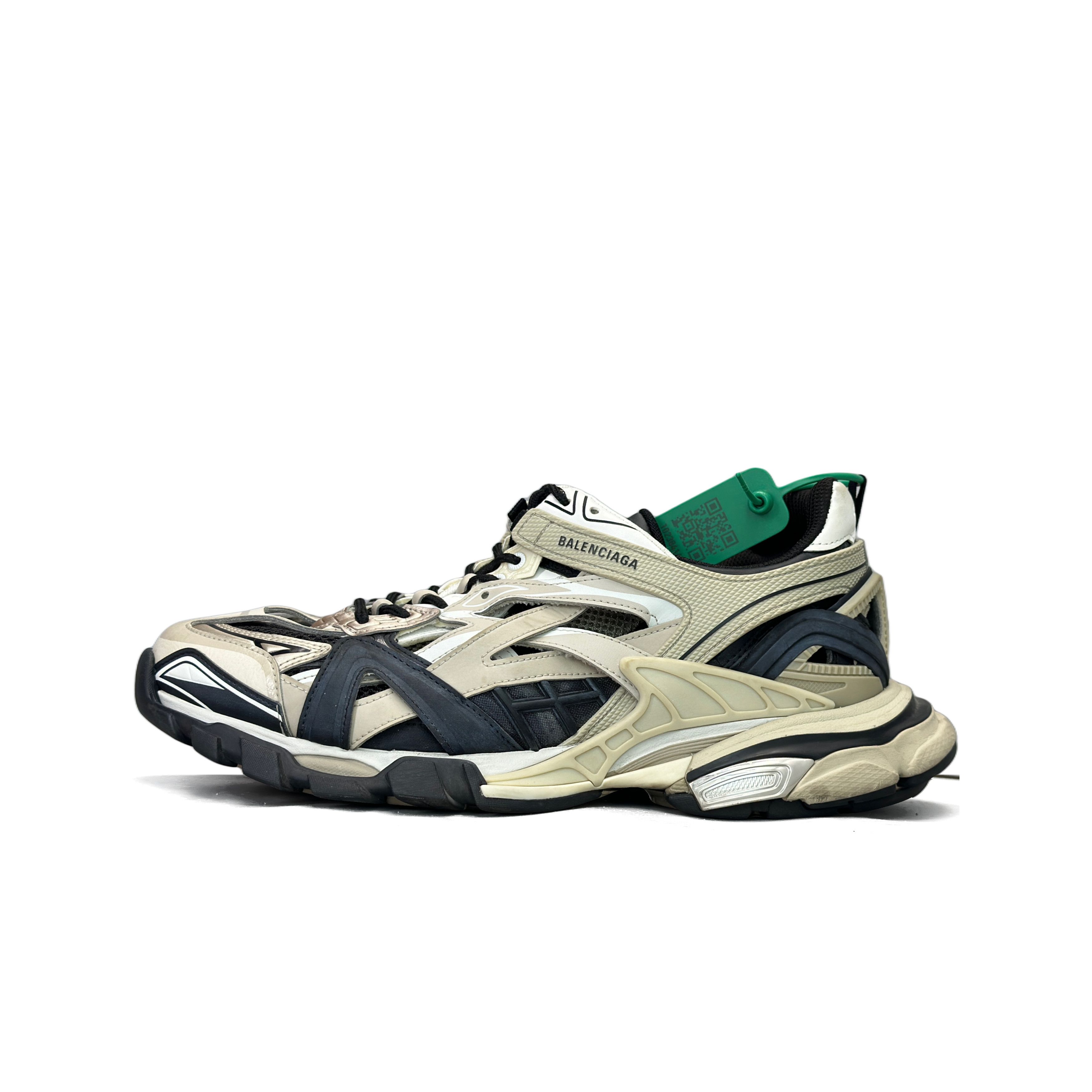 Balenciaga Balenciaga Track 2.0 Sneakers Size 12 Size US 12 / EU 45 - 1 Thumbnail