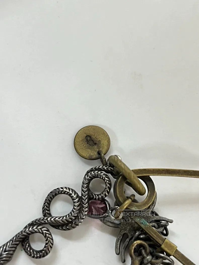 Japanese Brand Japanese Brand GundaPin Brooch Size ONE SIZE - 4 Thumbnail