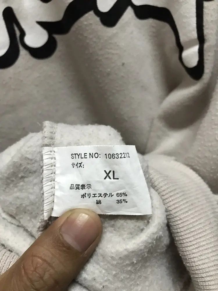 Japanese Brand Oblo Street Culture Nozzle Hoodies Size US XL / EU 56 / 4 - 8 Thumbnail