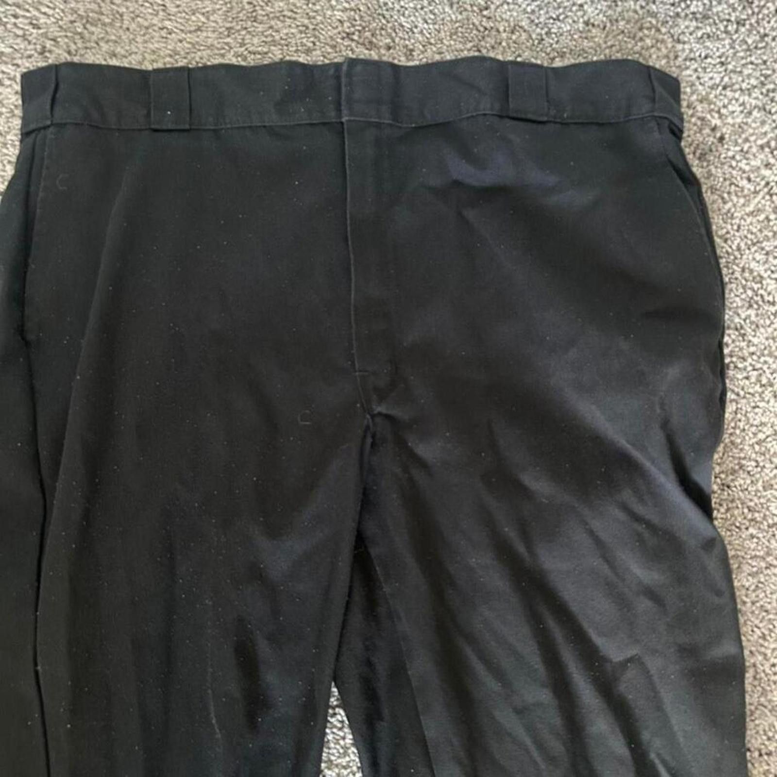 Dickies Dickies black jeans workwear Size US 42 / EU 58 - 2 Thumbnail