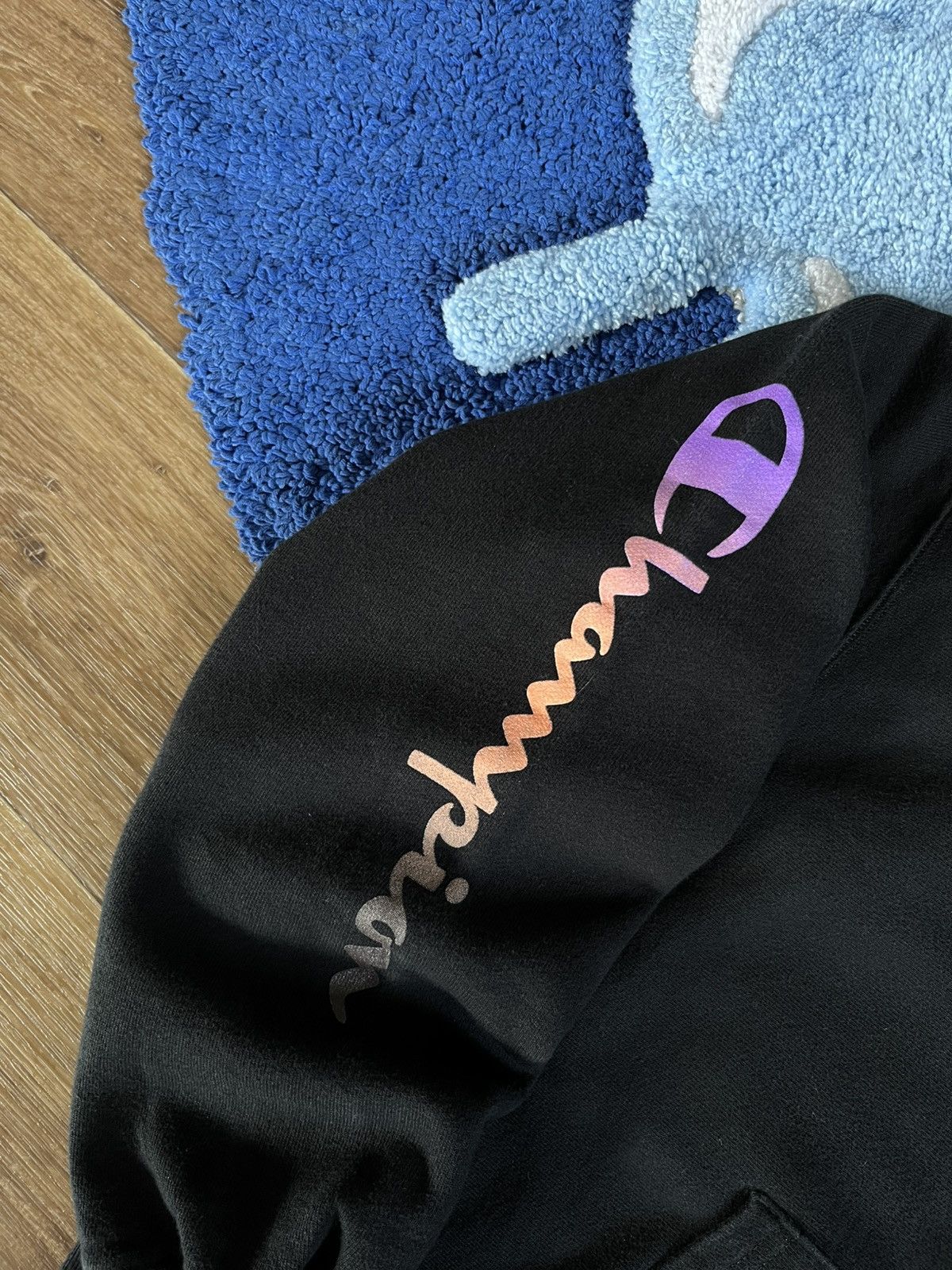 Champion Champion Limited hoodie Fnatic collaboration 2018 Size US L / EU 52-54 / 3 - 7 Thumbnail