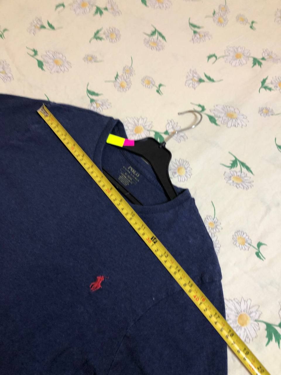 Polo Ralph Lauren Polo Ralph Lauren Mens Classic Fit Crew Neck T-Shirt Size US M / EU 48-50 / 2 - 6 Thumbnail