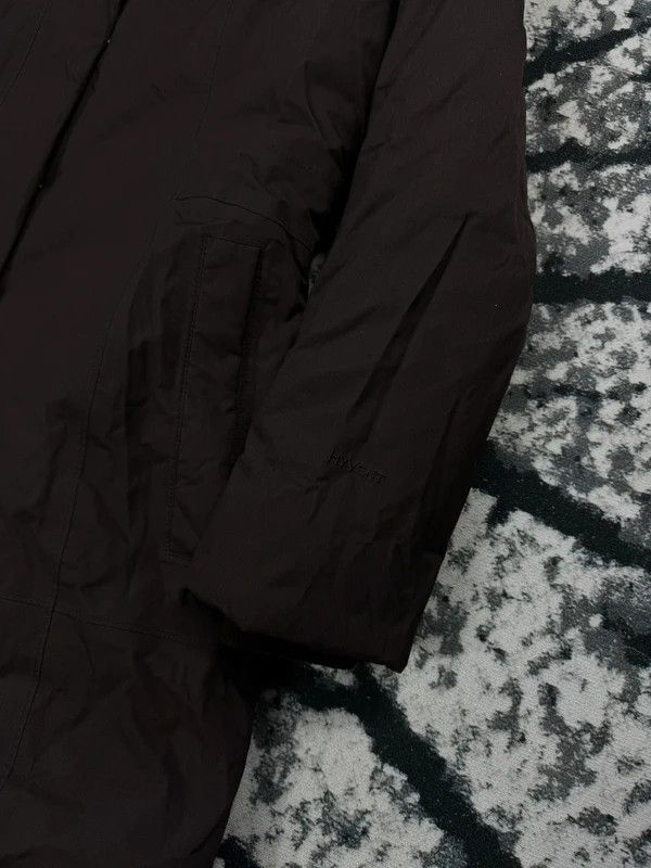 The North Face Mcmurdo Hyvent Brown TNF Puffer Winter Jacket L Size L / US 10 / IT 46 - 3 Thumbnail