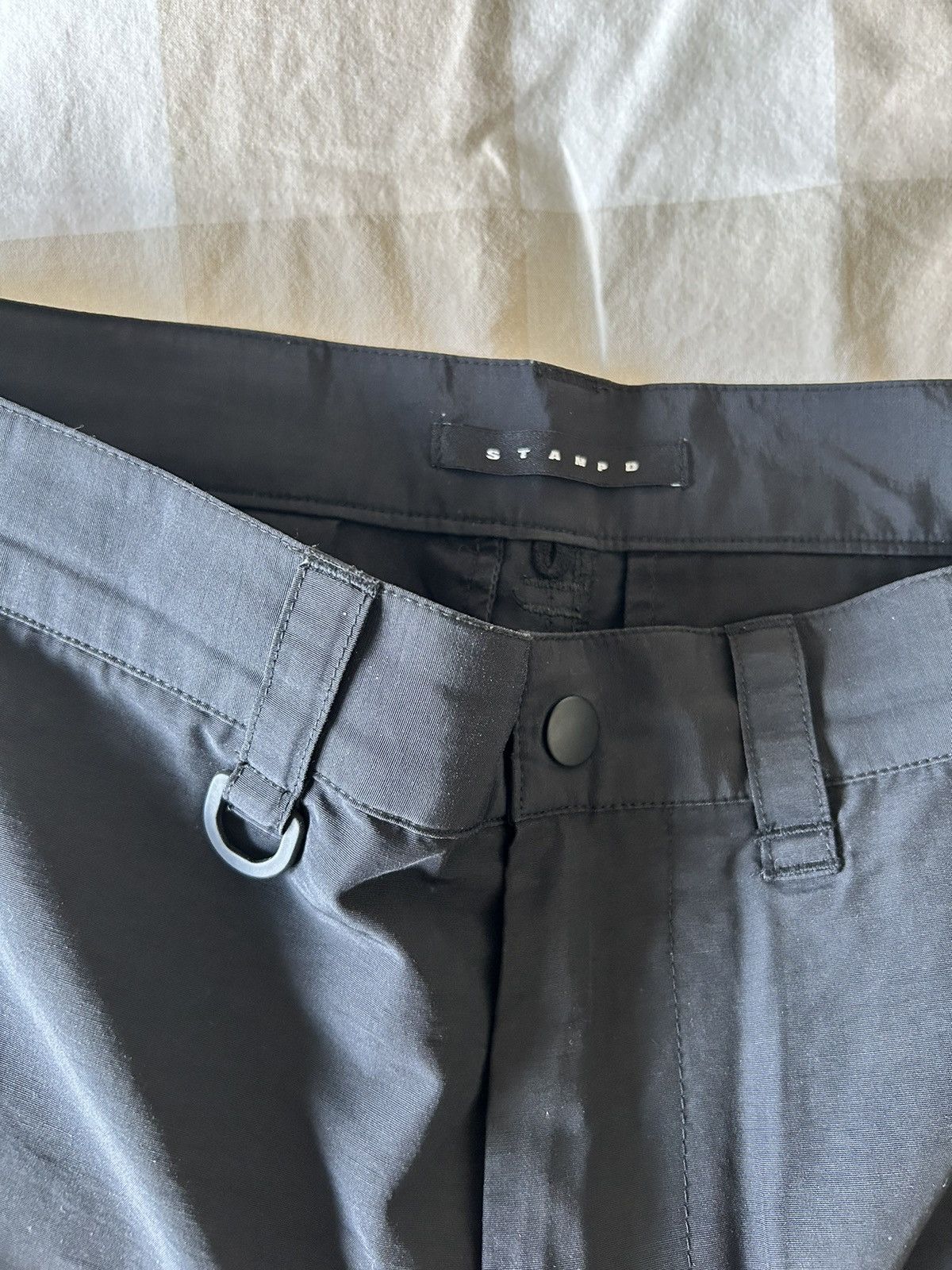 Stampd Cargo Pant Size US 32 / EU 48 - 3 Thumbnail