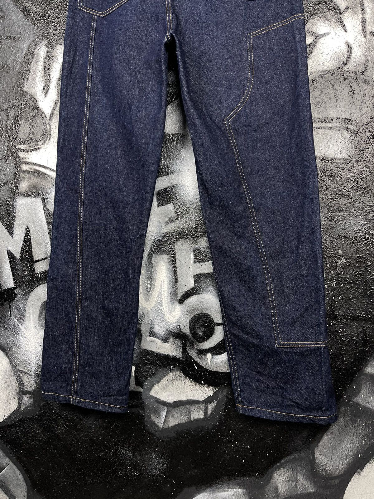 Jaded London Jaded London Carpenter Skate Fit Jeans Men’s Size 32 Size US 32 / EU 48 - 8 Thumbnail