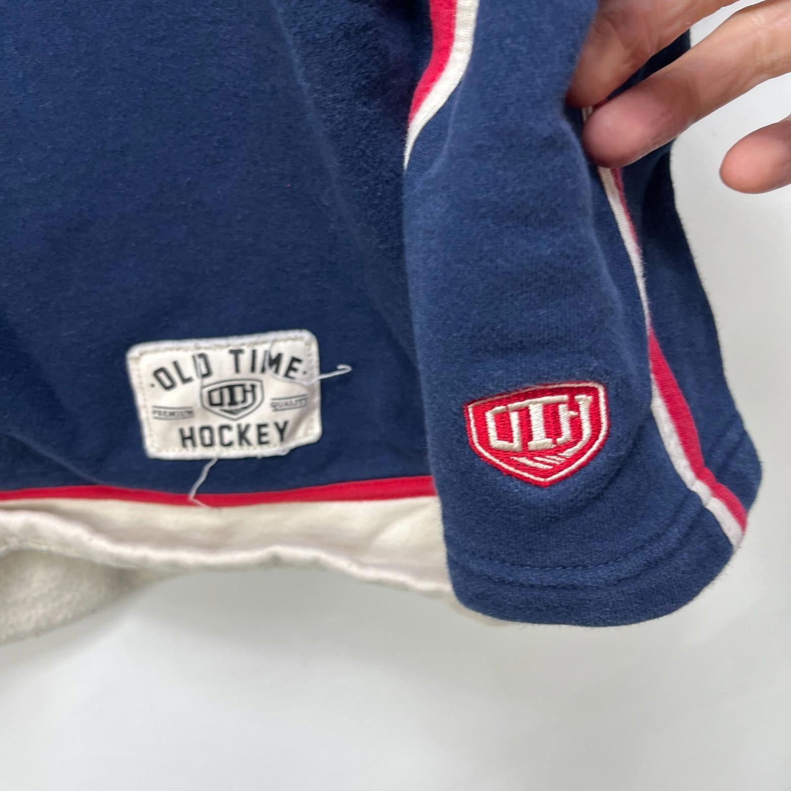 Other Vintage Columbus Blue Jackets NHL Hoodie Medium Size ONE SIZE - 5 Thumbnail
