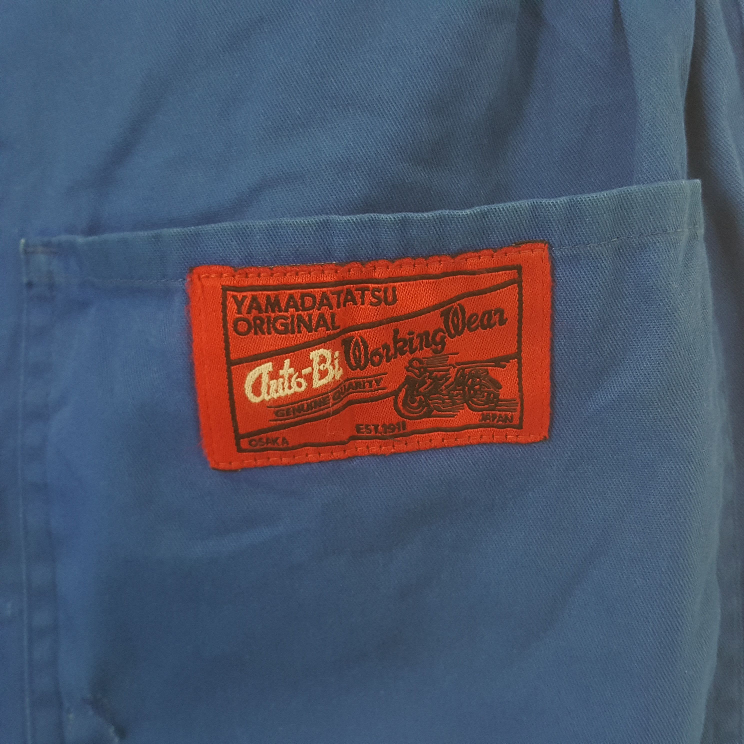 Sports Specialties × Vintage Vintage Nismo Nissan Racing Team Custom Art Coverall Jacket Size US M / EU 48-50 / 2 - 9 Thumbnail