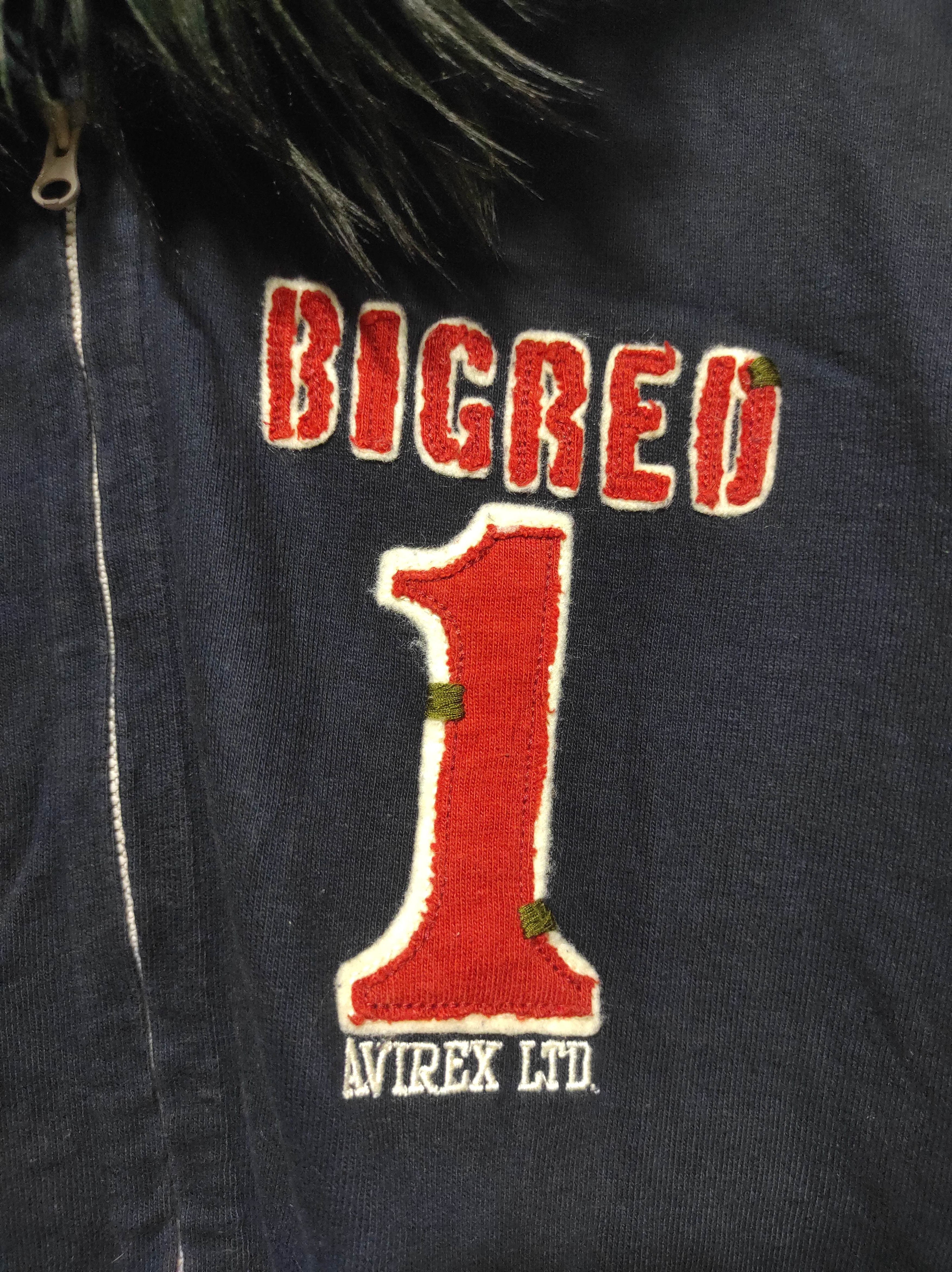 If Six Was Nine Avirex Zip Fur Hoodie IfSixWasNine LGB style Size US M / EU 48-50 / 2 - 5 Thumbnail