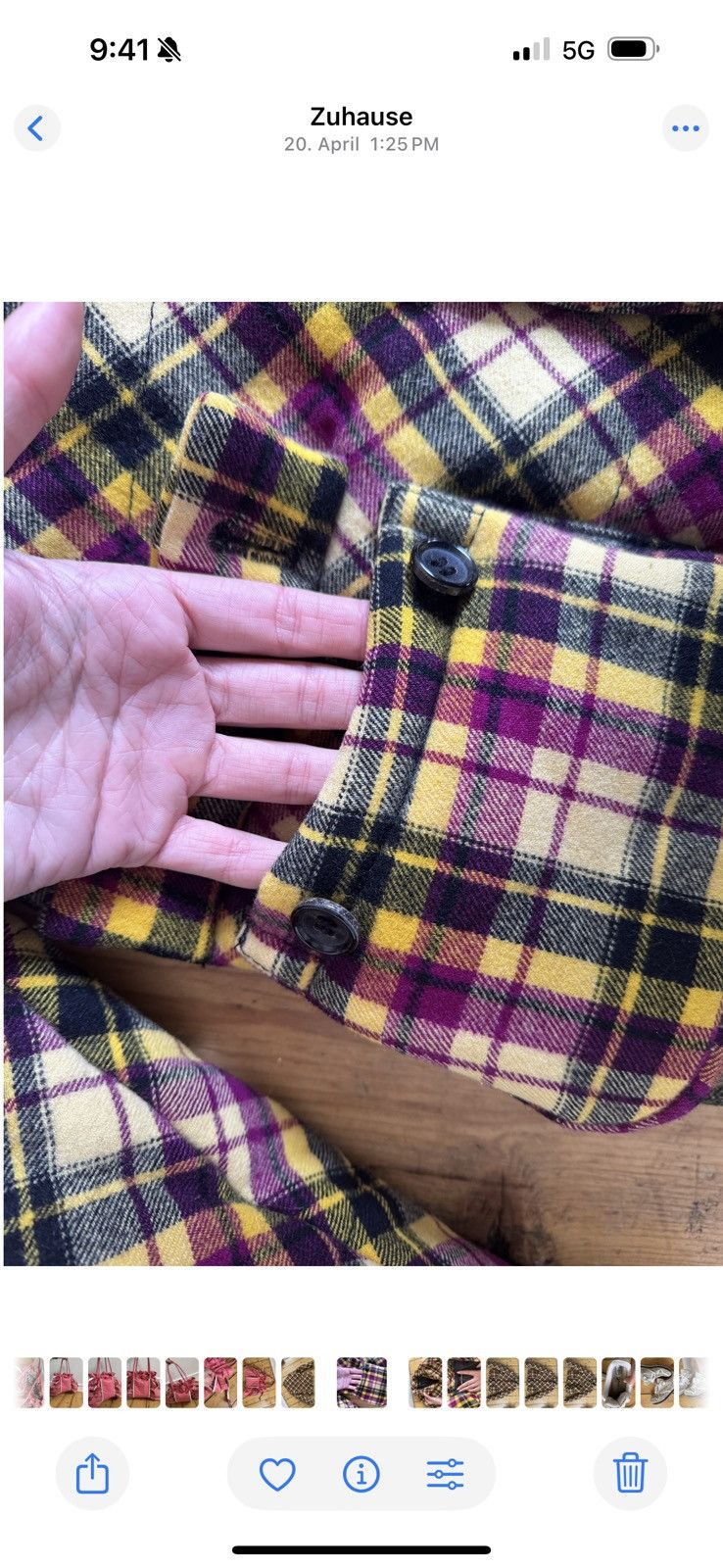 Comme des Garcons Comme des Garcons Wadded Blazer #cdg Size S / US 4 / IT 40 - 5 Thumbnail