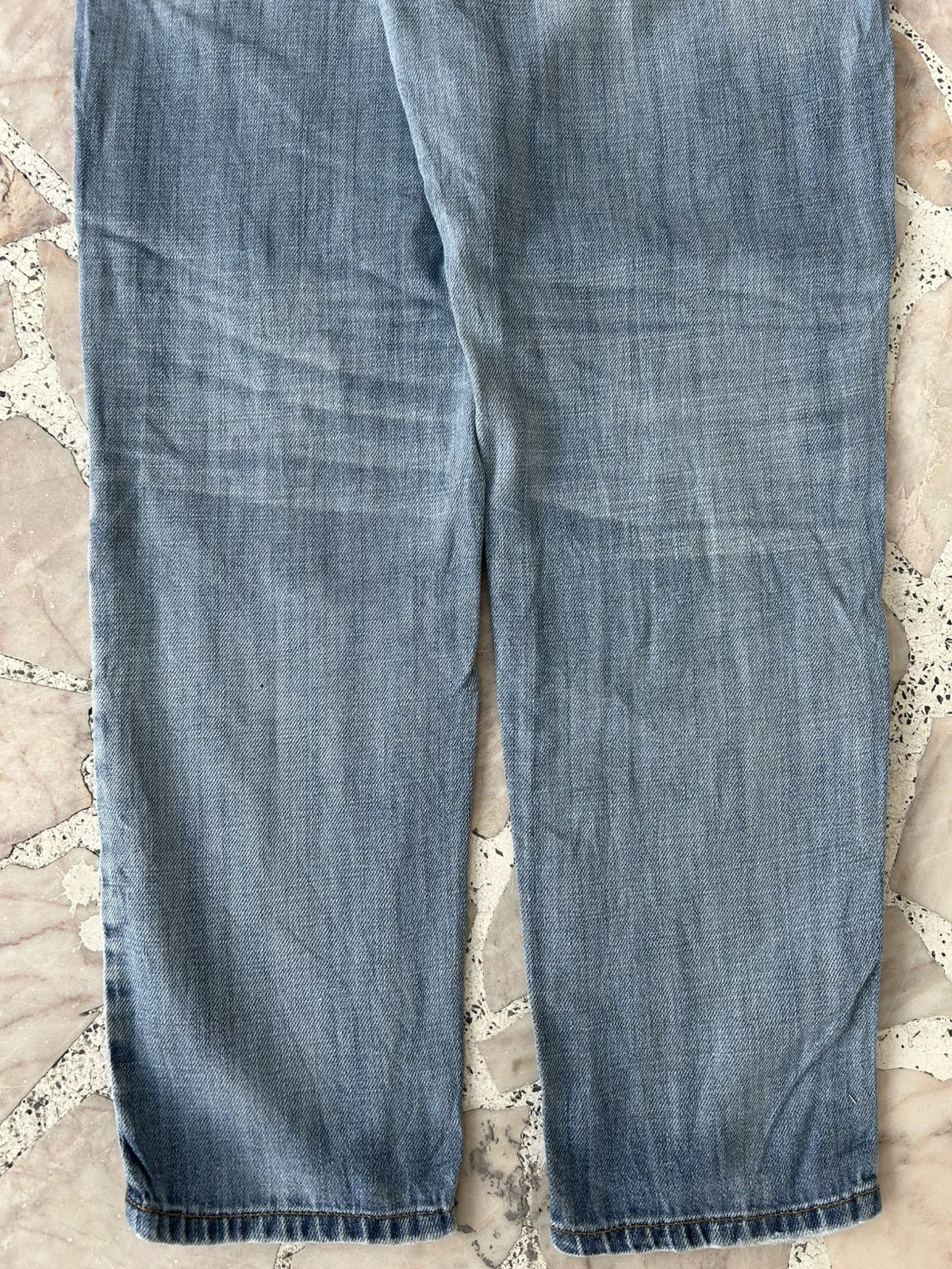 Issey Miyake Niko and .. Vintage Ripped Jeans Size US 29 - 8 Thumbnail