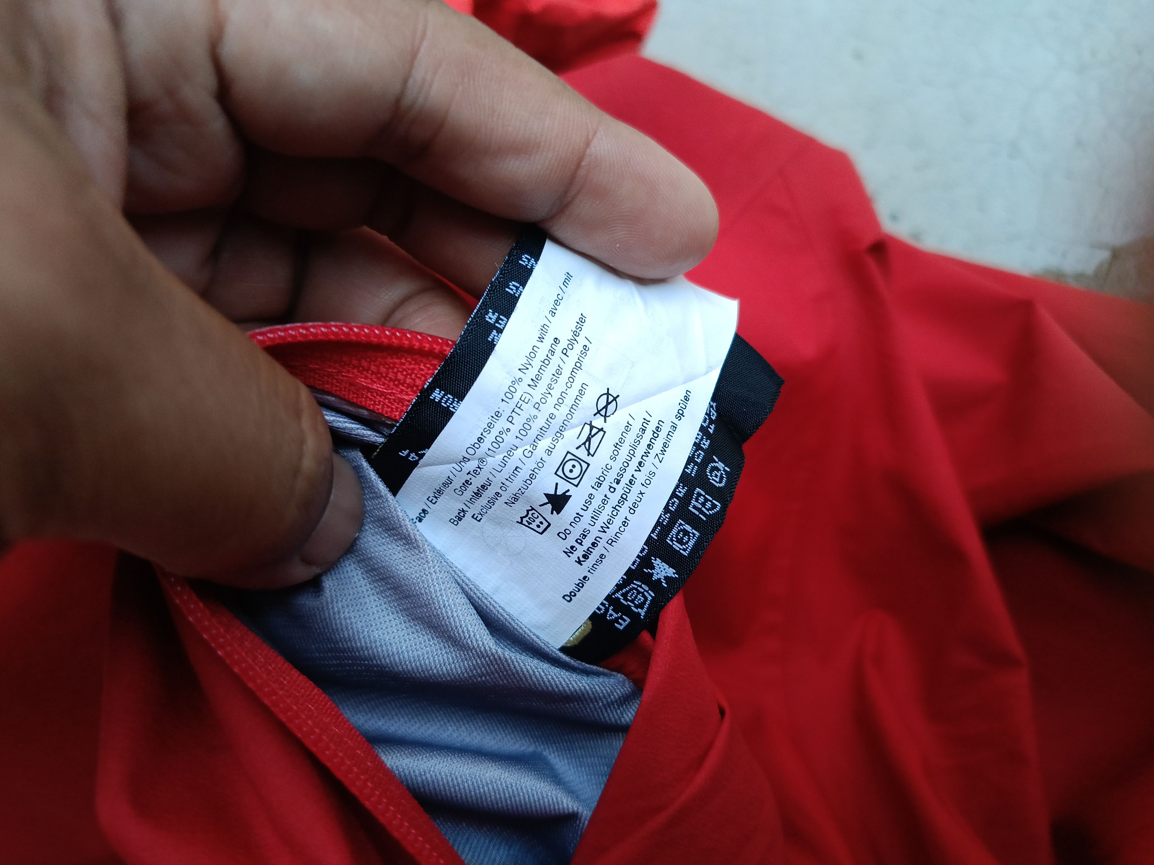 Arc'teryx Arc'teryx Gore-tex Beta FL Gorpcore Jacket 2011 Size US M / EU 48-50 / 2 - 23 Thumbnail
