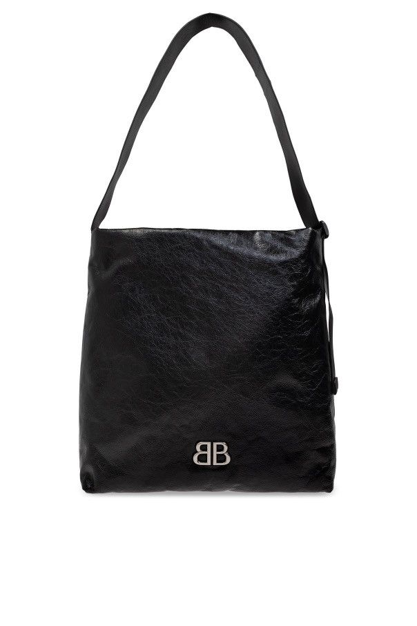 Balenciaga Balenciaga Monaco Large Shoulder Bag Size ONE SIZE - 2 Thumbnail