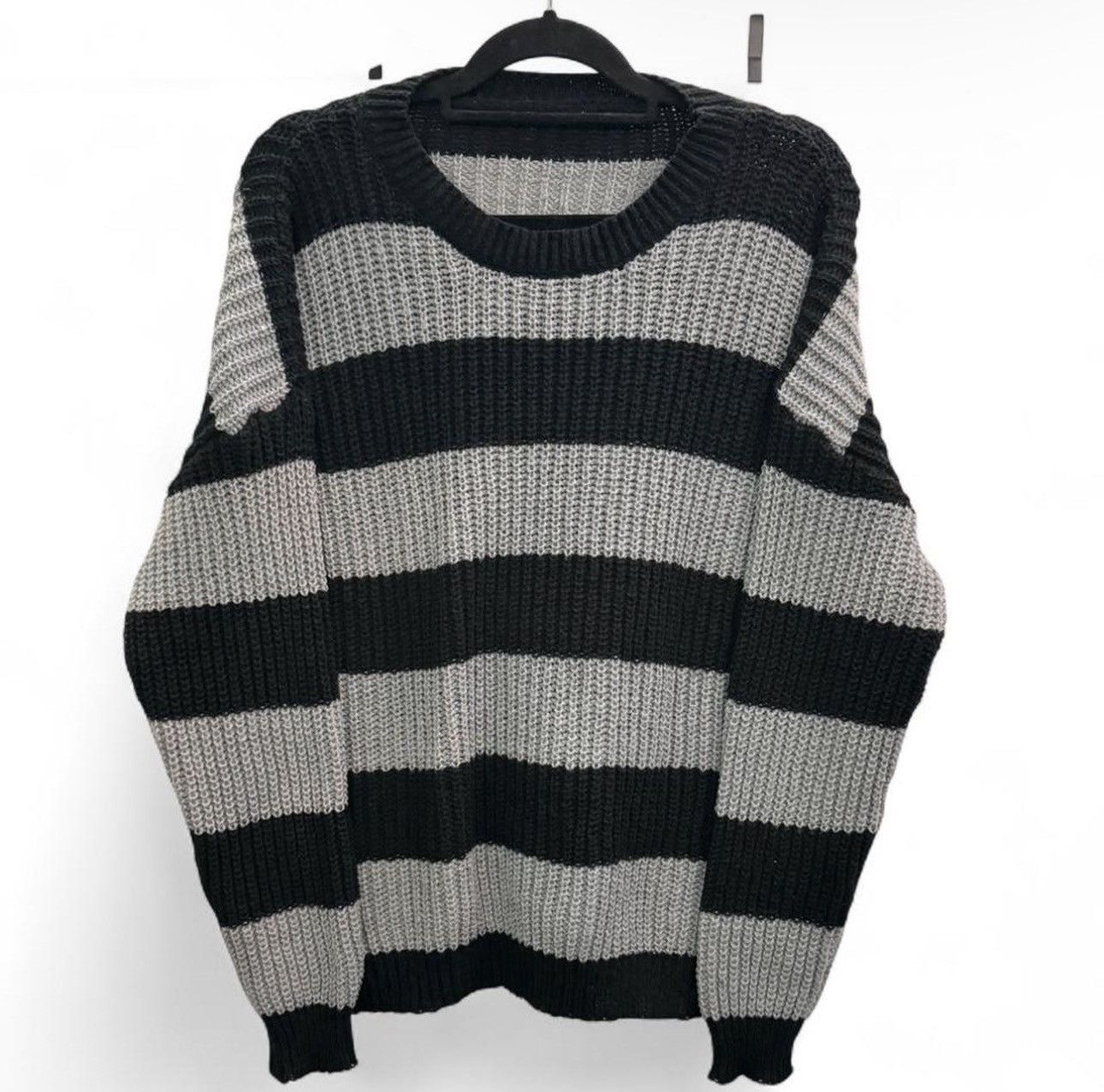 Number (N)ine Vintage knit sweater Size US M / EU 48-50 / 2 - 1 Thumbnail