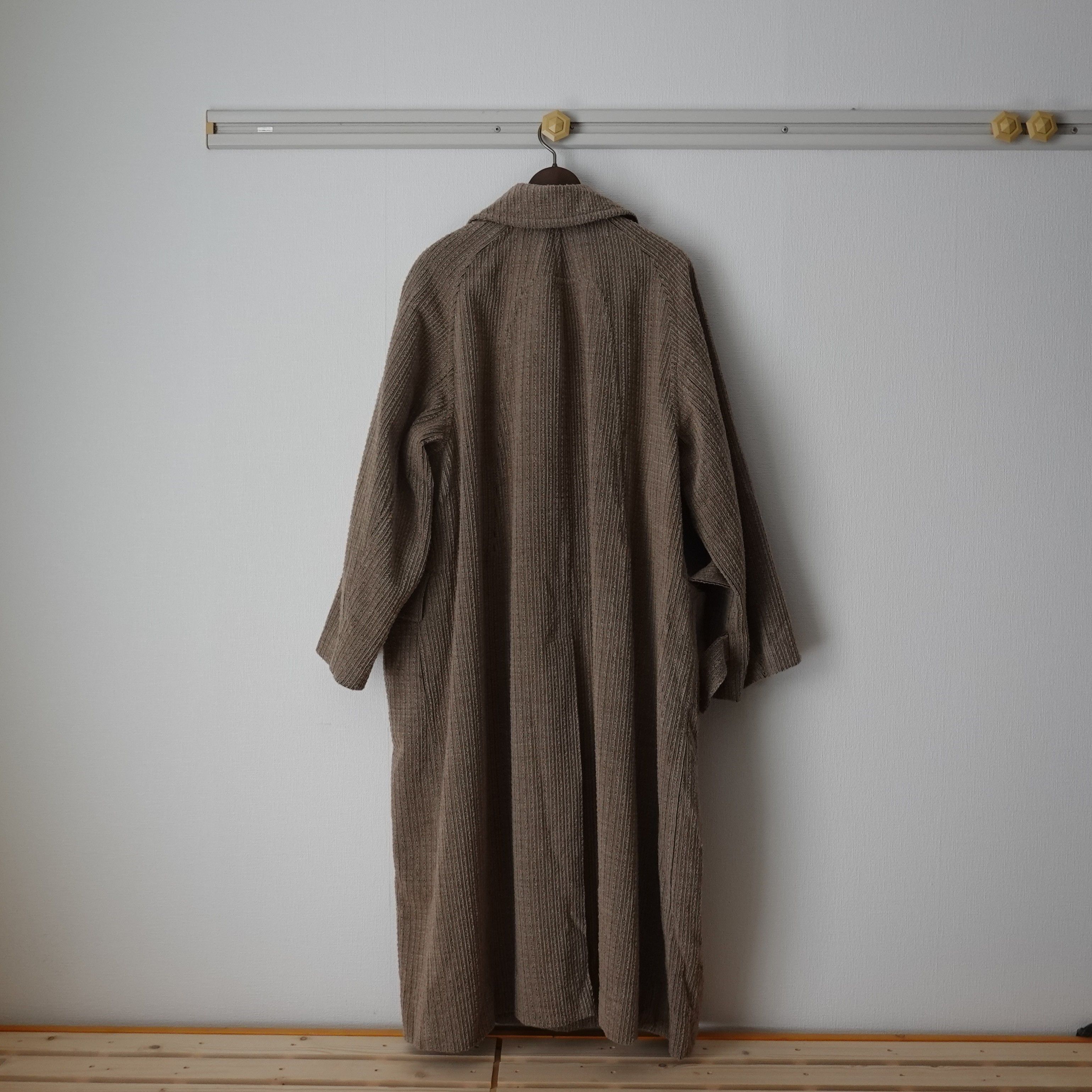 Ziggy Chen ZIGGY CHEN AW24 corduroy coat Size US S / EU 44-46 / 1 - 3 Thumbnail