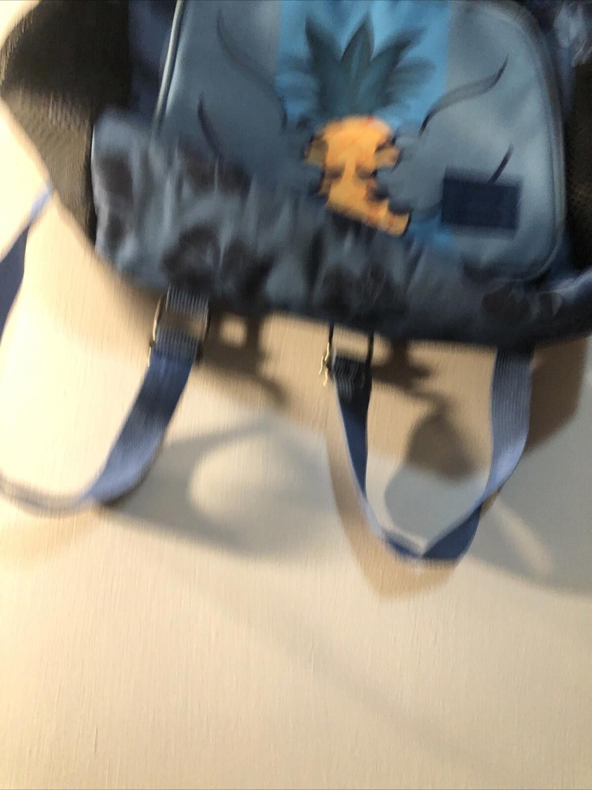 Designer Lilo and Stitch Loungefly backpack Size ONE SIZE - 4 Thumbnail