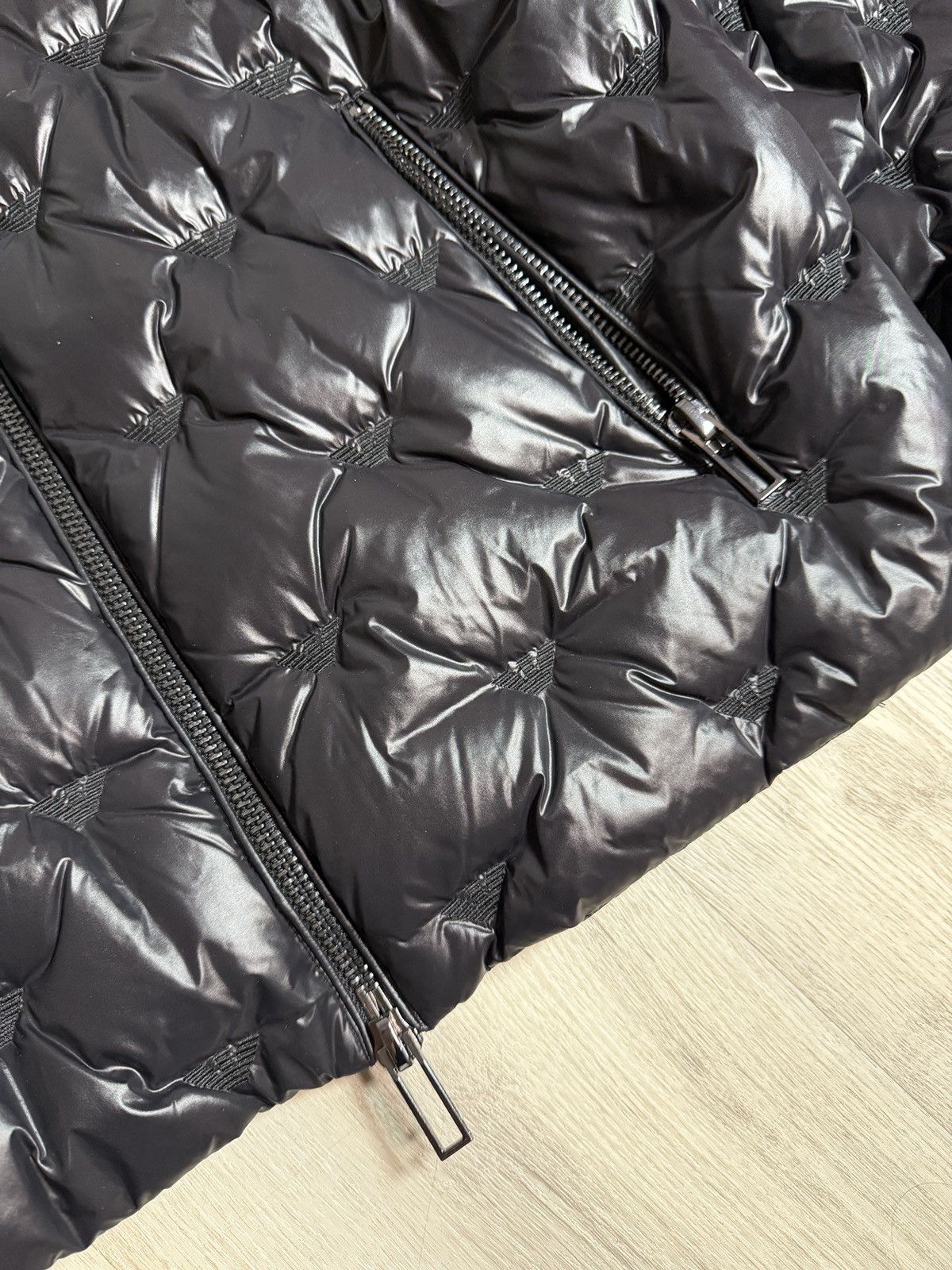 Emporio Armani Puffer size 48