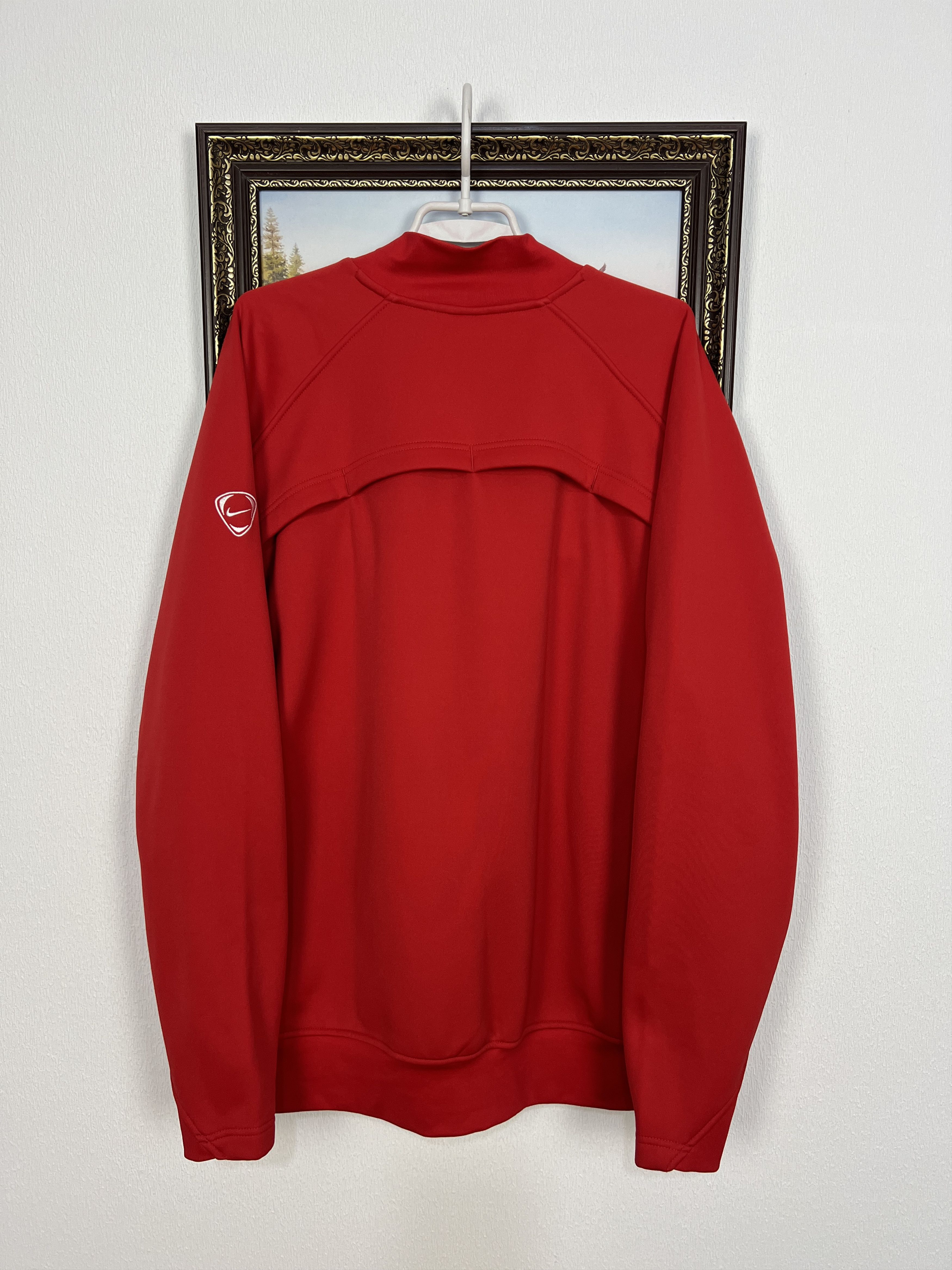 Nike Vintage Nike Slovakia Football Sweatshirt Soccer Crewneck Size US XXL / EU 58 / 5 - 11 Thumbnail