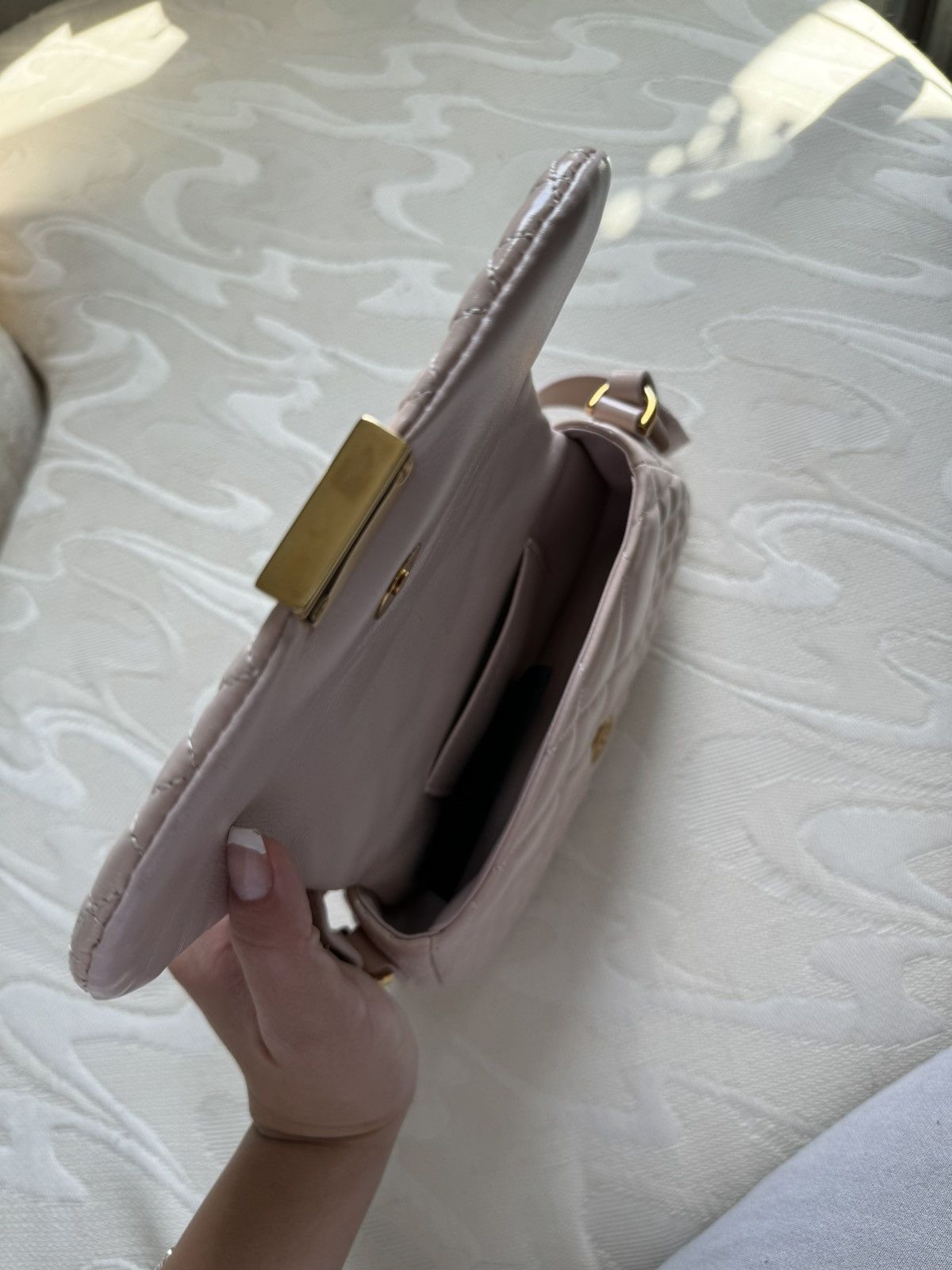 Versace Versace Greco goddess mini shoulder bag Size ONE SIZE - 7 Thumbnail