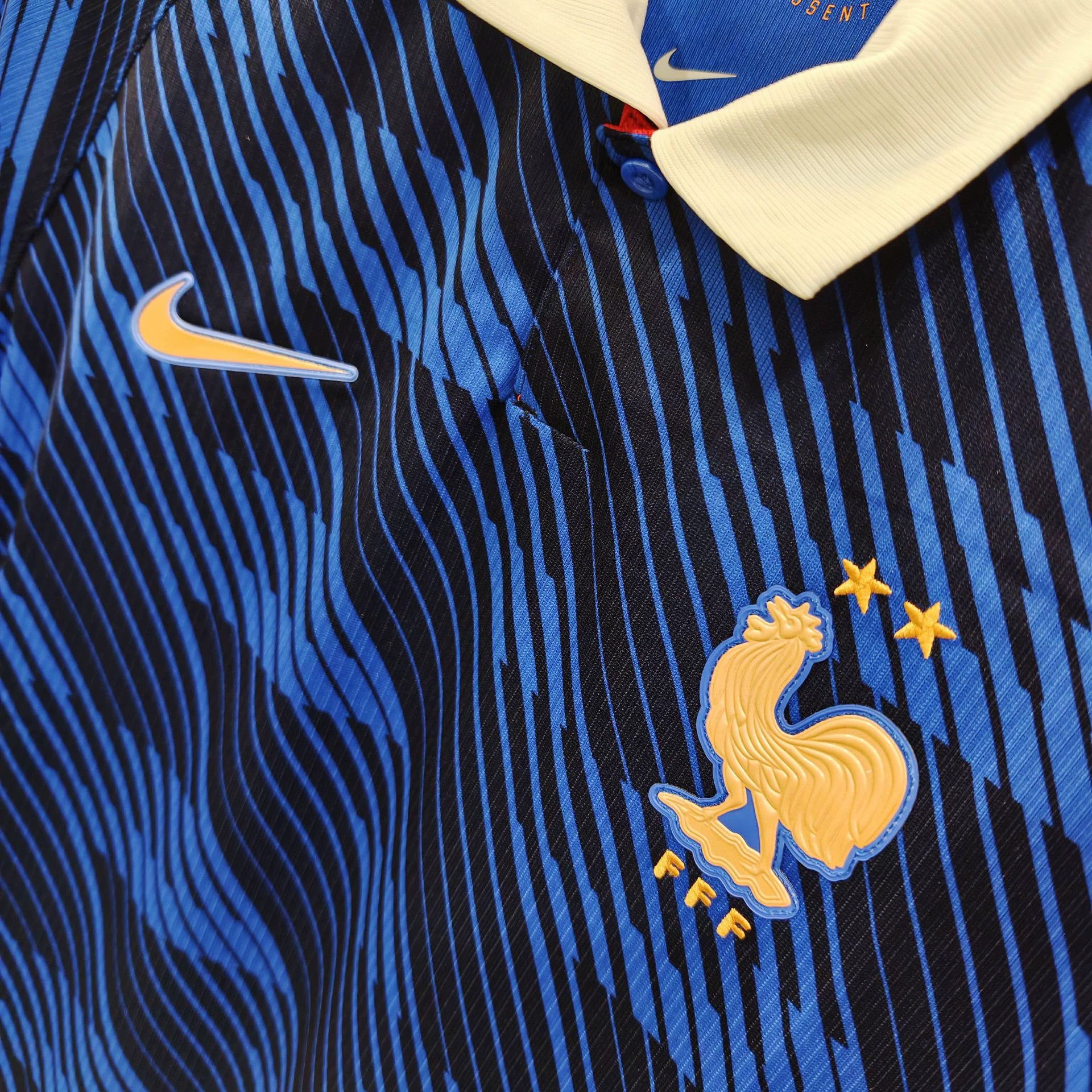 Other 2026 World Cup France Jersey Home Size US M / EU 48-50 / 2 - 3 Thumbnail