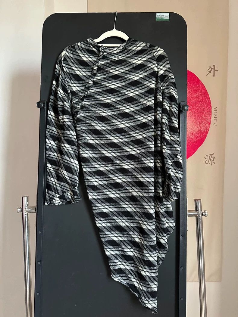 Comme des Garcons Comme Des Garcons Long Sleeve Top Size S / US 4 / IT 40 - 1 Thumbnail