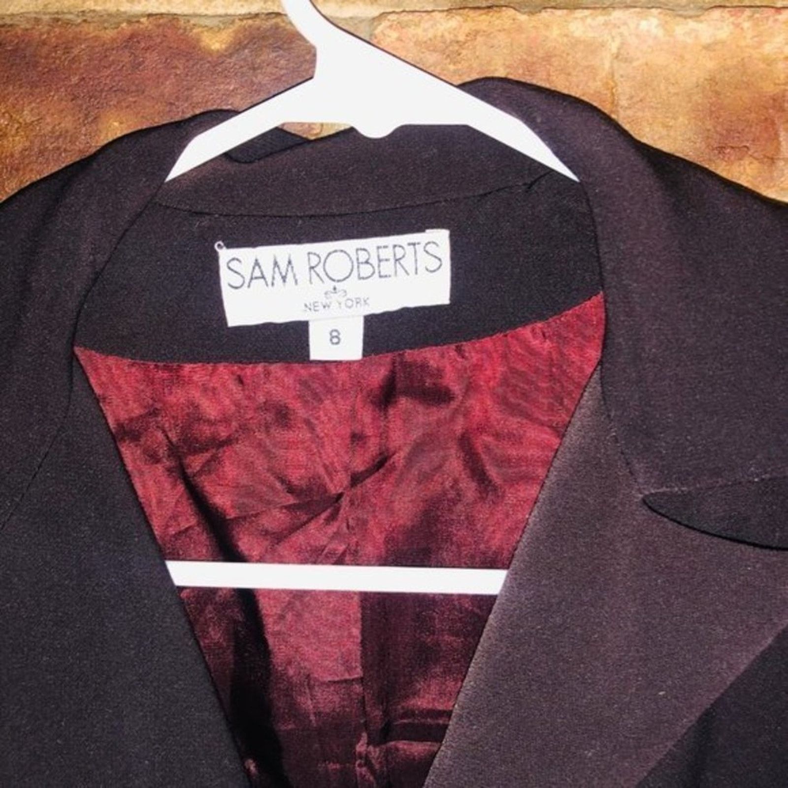 Other Sam Roberts blazer size 8 Size M / US 6-8 / IT 42-44 - 2 Thumbnail