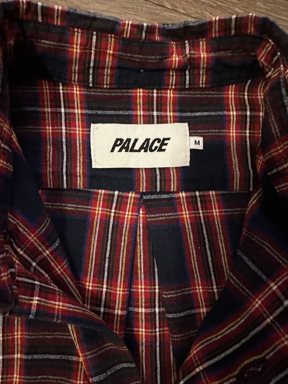 Palace Palace Parrot Shirt Size US M / EU 48-50 / 2 - 3 Thumbnail