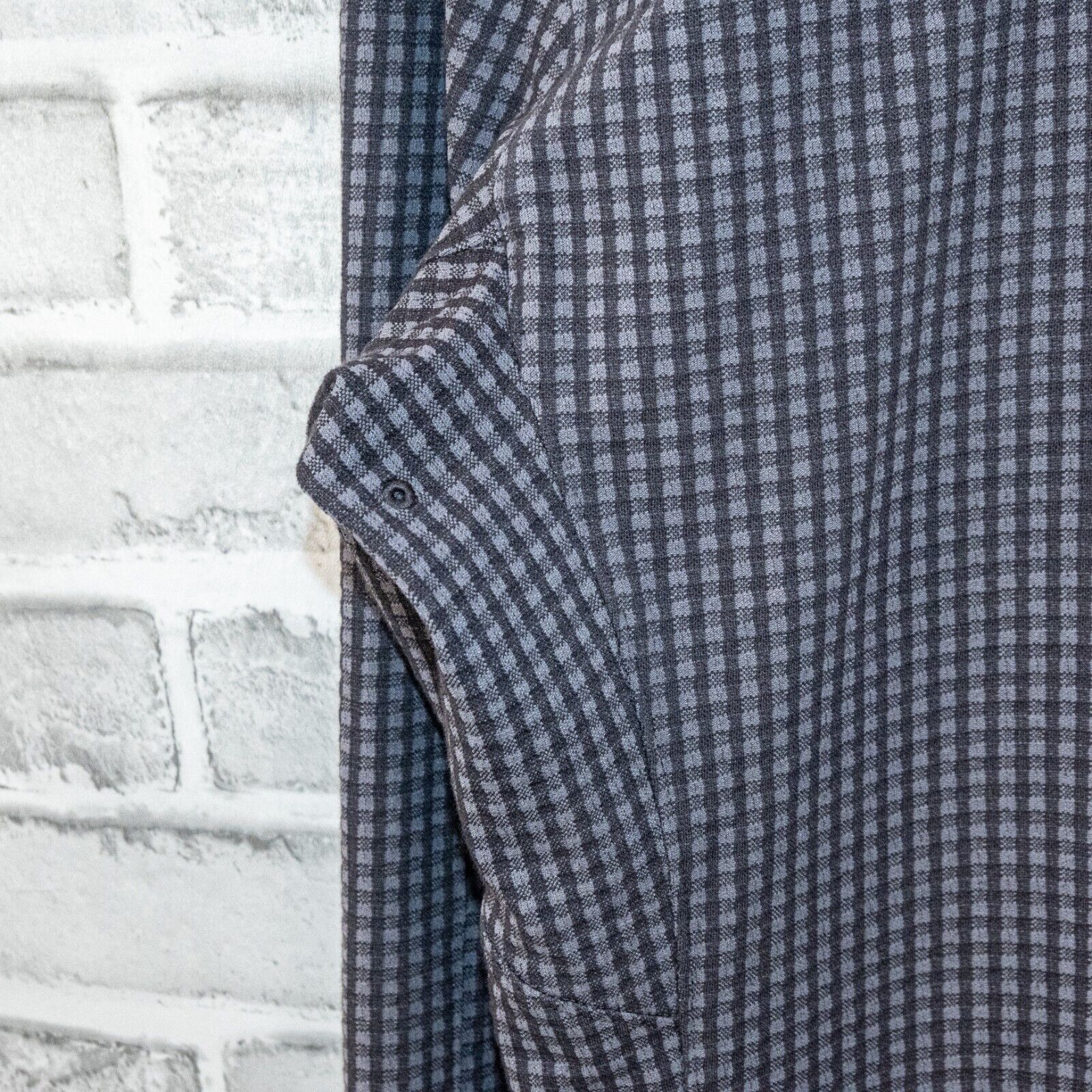 Lululemon Lululemon Commission shirt Lunar rock Black Granite Size US M / EU 48-50 / 2 - 4 Thumbnail
