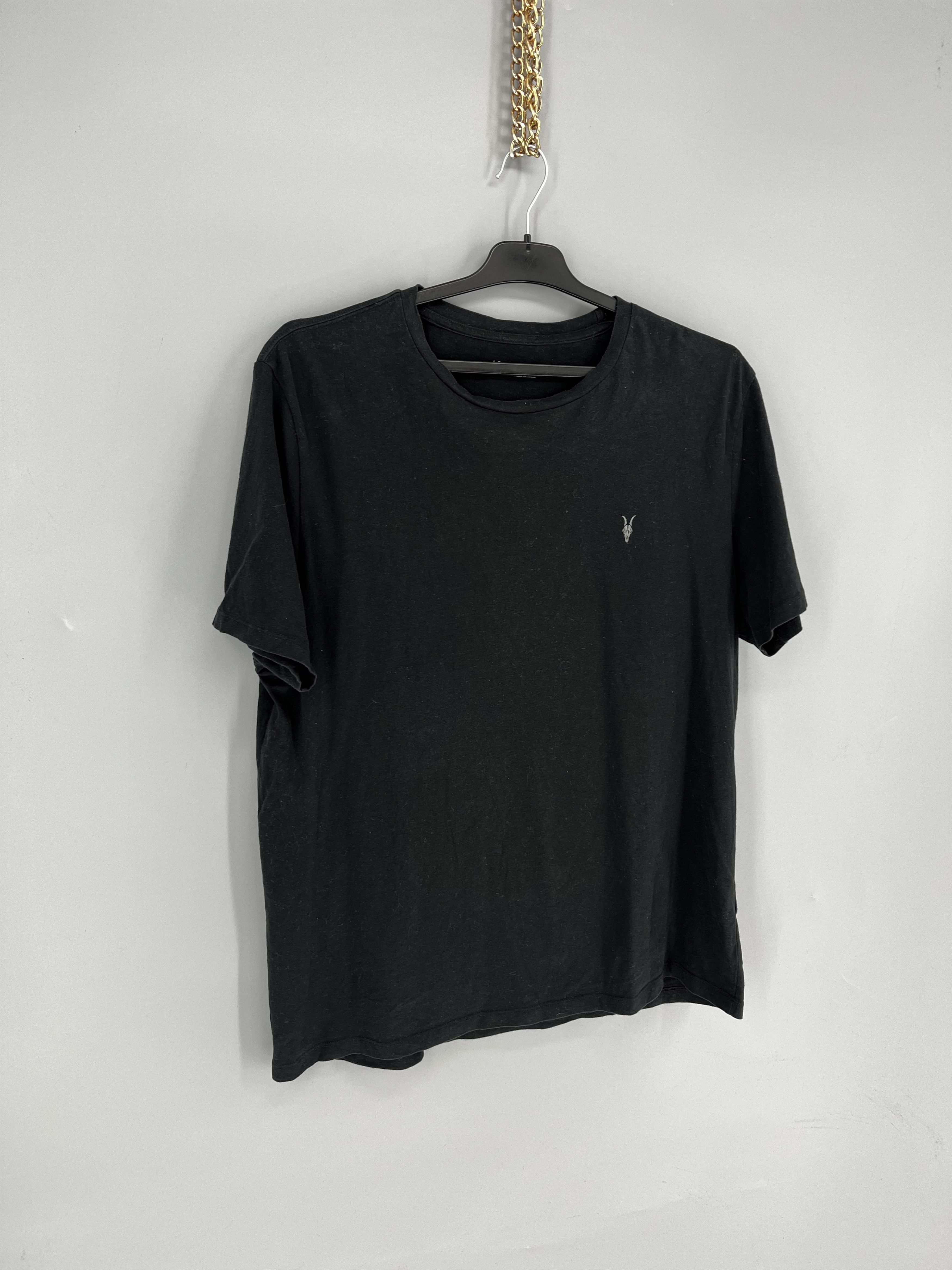 Allsaints Vintage Y2K Allsaints T-shirt luxury Sportswear Size XL Size US XL / EU 56 / 4 - 2 Thumbnail