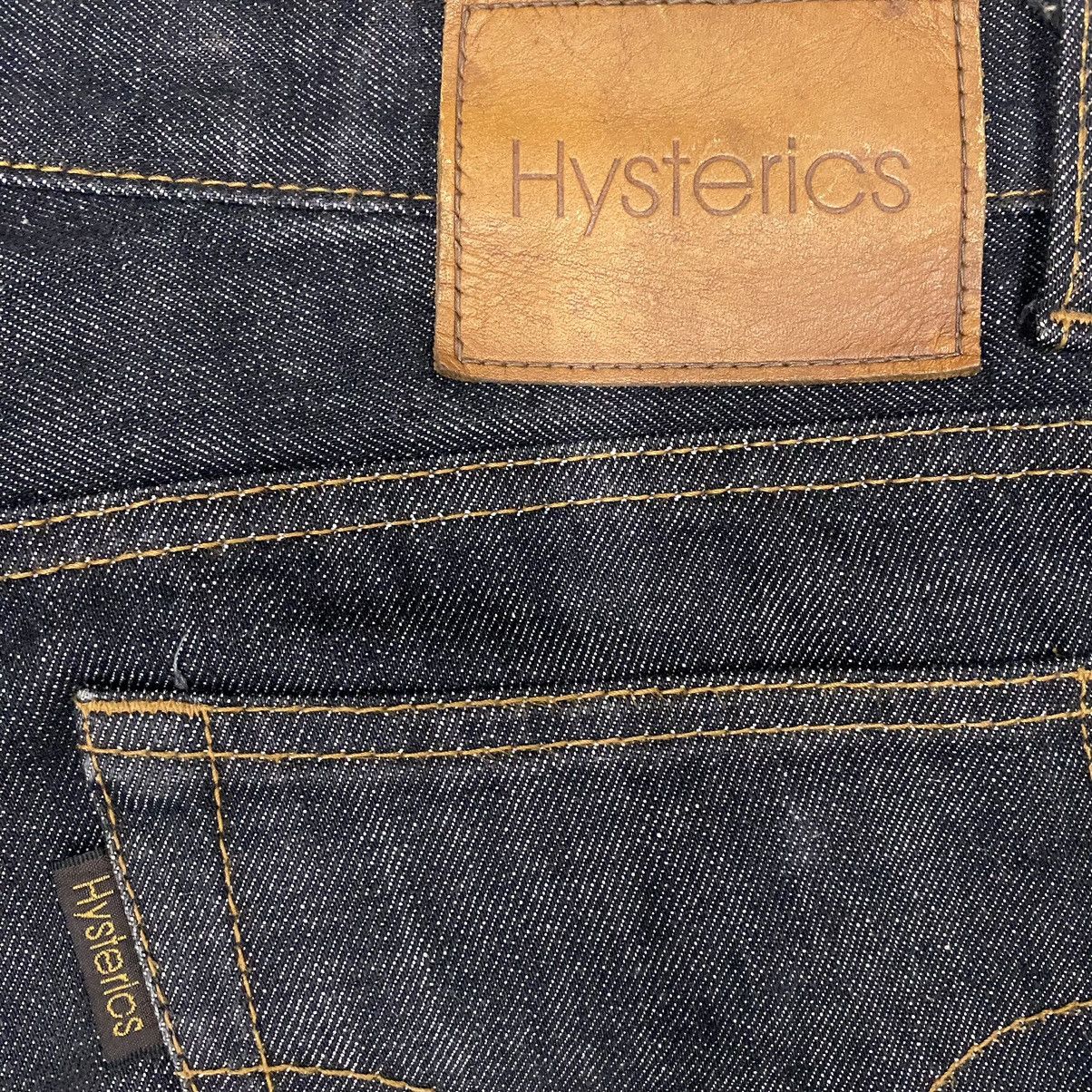 Hysteric Glamour Hysteric Glamour Jeans Size US 26 / EU 42 - 8 Thumbnail