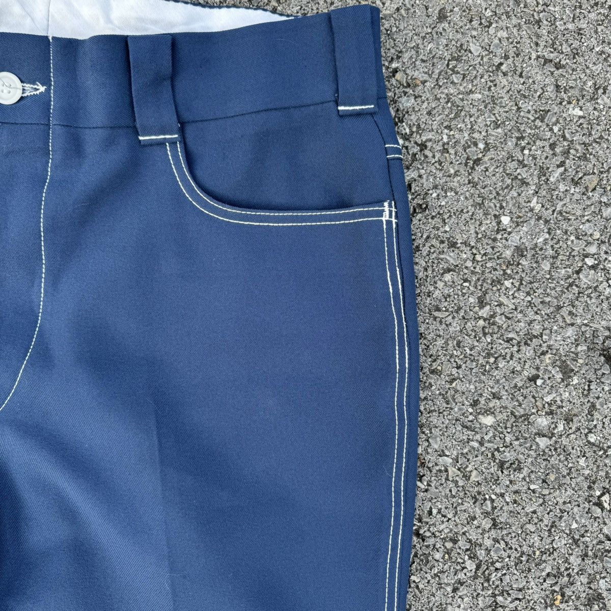 McGregor vintage 80s flared pants Size US 34 / EU 50 - 2 Thumbnail