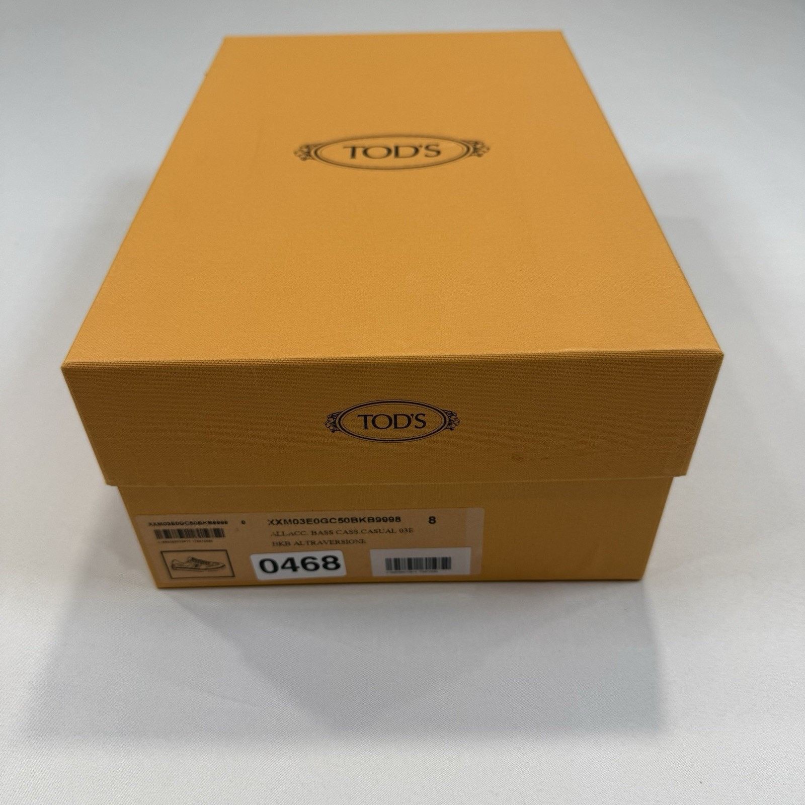 Tod's Tod’s Sneakers Size 8UK/9.5US New In Box MSRP $725 Size US 9.5 / EU 42-43 - 8 Thumbnail