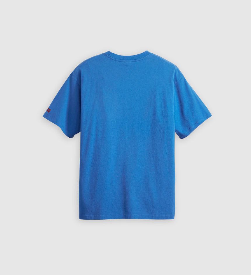 Band Tees × Levi's Blur Size US XL / EU 56 / 4 - 2 Thumbnail