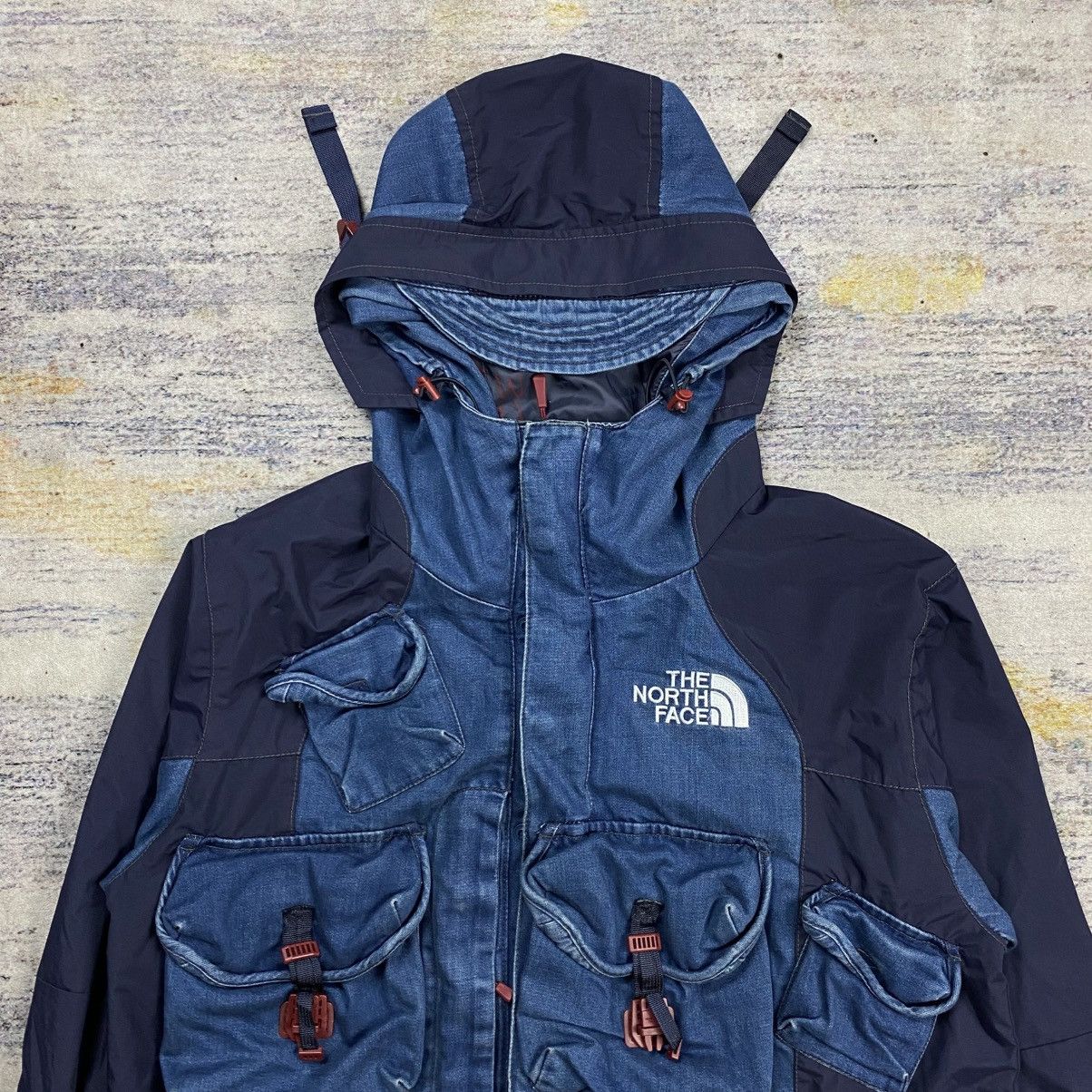 Kazuki Kuraishi × The North Face the north face multi pocket jacket Size US M / EU 48-50 / 2 - 4 Thumbnail