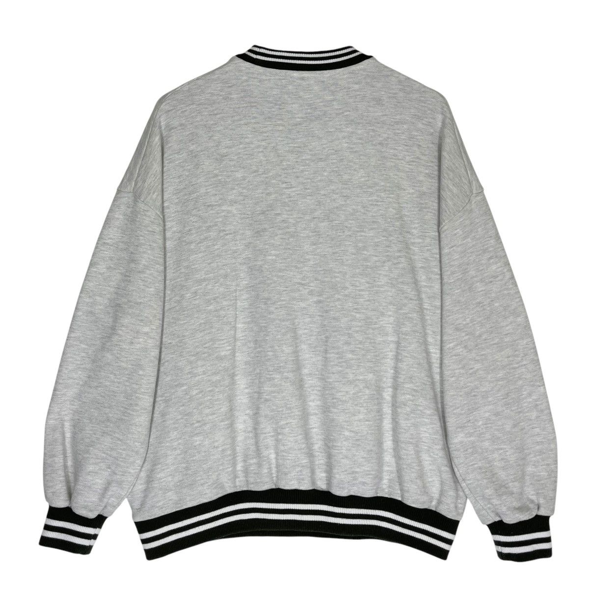 Vintage Arizona Club Team Crewneck Sweatshirt Grey Size M Size US M / EU 48-50 / 2 - 2 Thumbnail