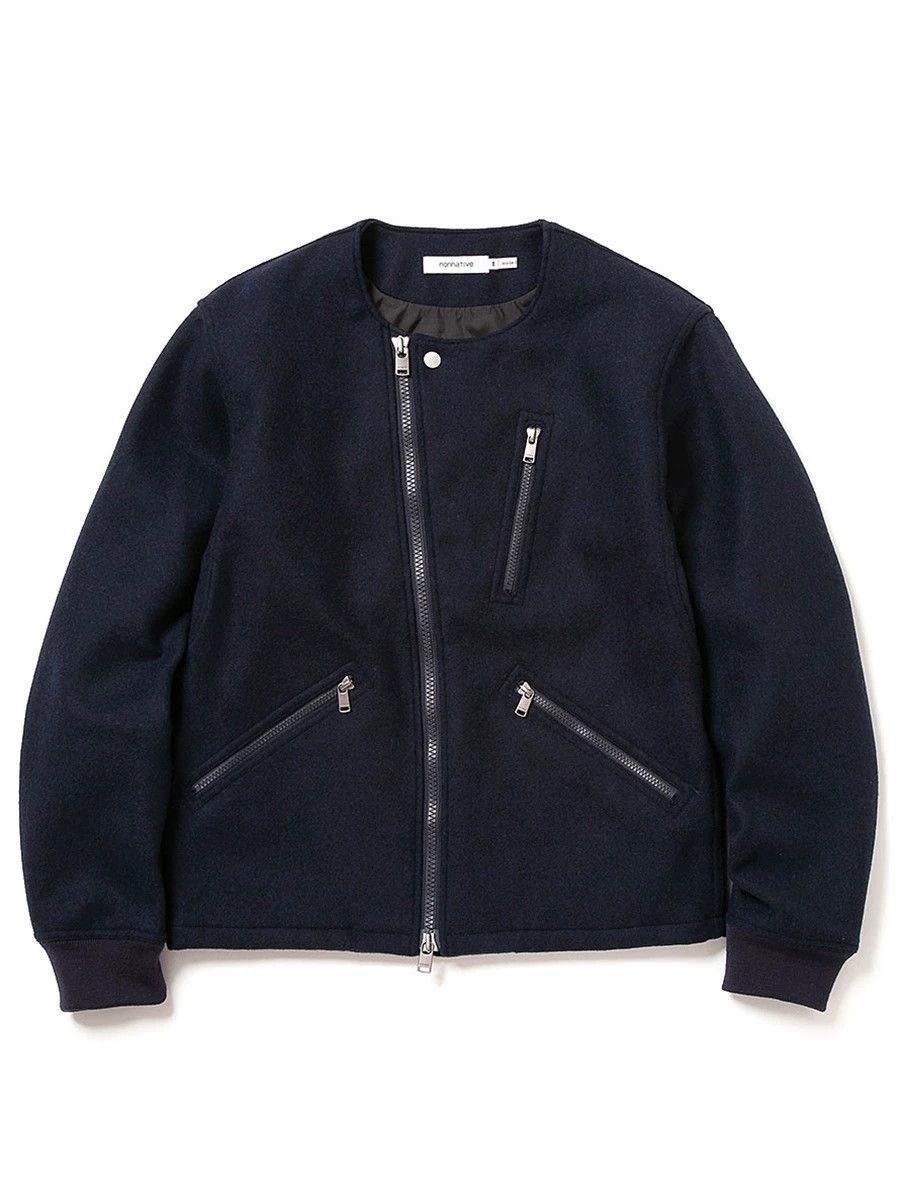 Nonnative nonnative 21AW RIDER BLOUSON GORE-TEX INFINIUM WOOL 4 Size US XL / EU 56 / 4 - 9 Thumbnail
