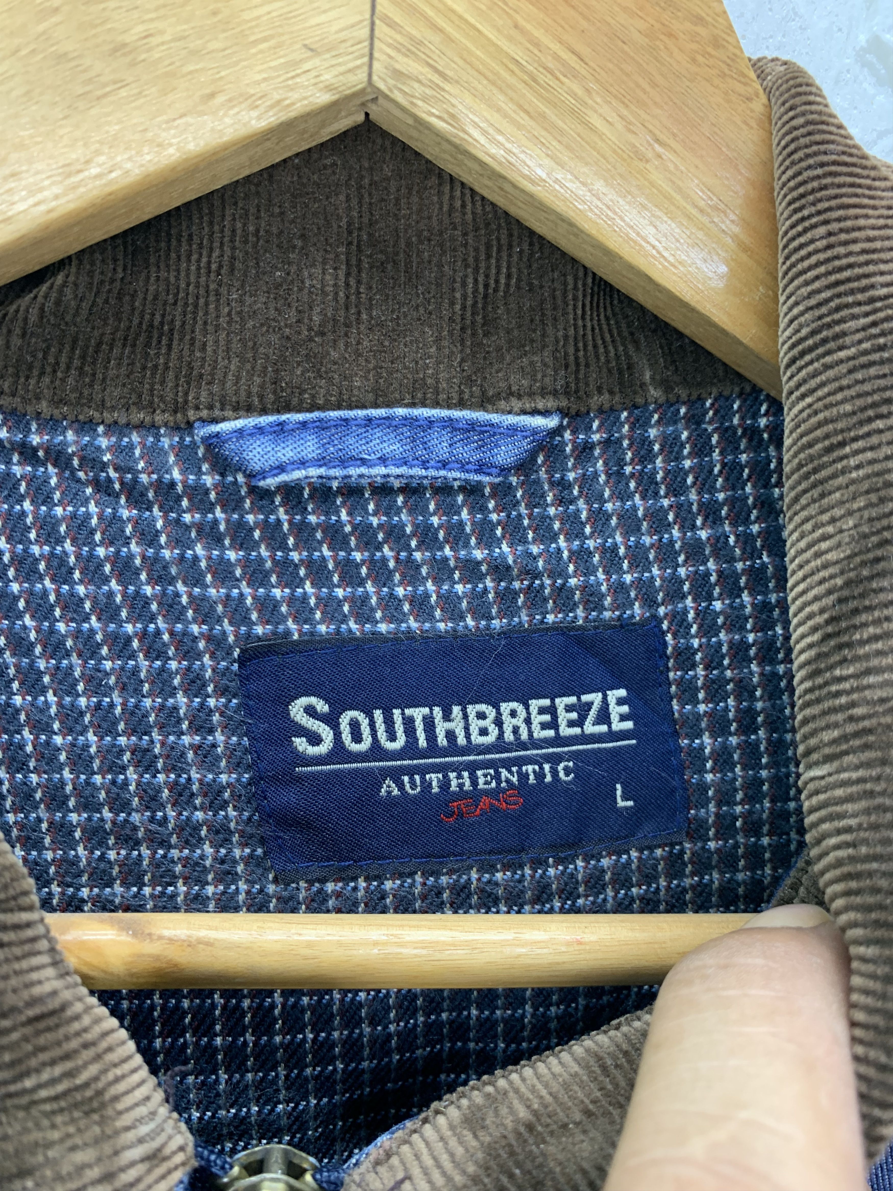 Japanese Brand 📣BESTOFFERNOW Denim Jacket Workwear Size US M / EU 48-50 / 2 - 5 Thumbnail
