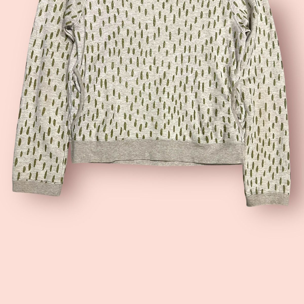 Issey Miyake × Japanese Brand × Tsumori Chisato VINTAGE TSUMORI CHISATO (ISSEY MIYAKE) SWEATSHIRT Size XS / US 0-2 / IT 36-38 - 7 Thumbnail