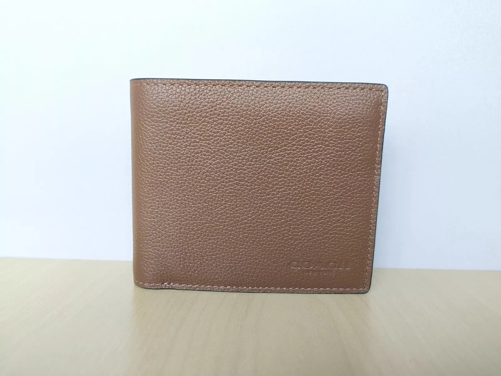 Coach Coach 3 - IN - 1 Leather Wallet T 0538 Size ONE SIZE - 1 Thumbnail