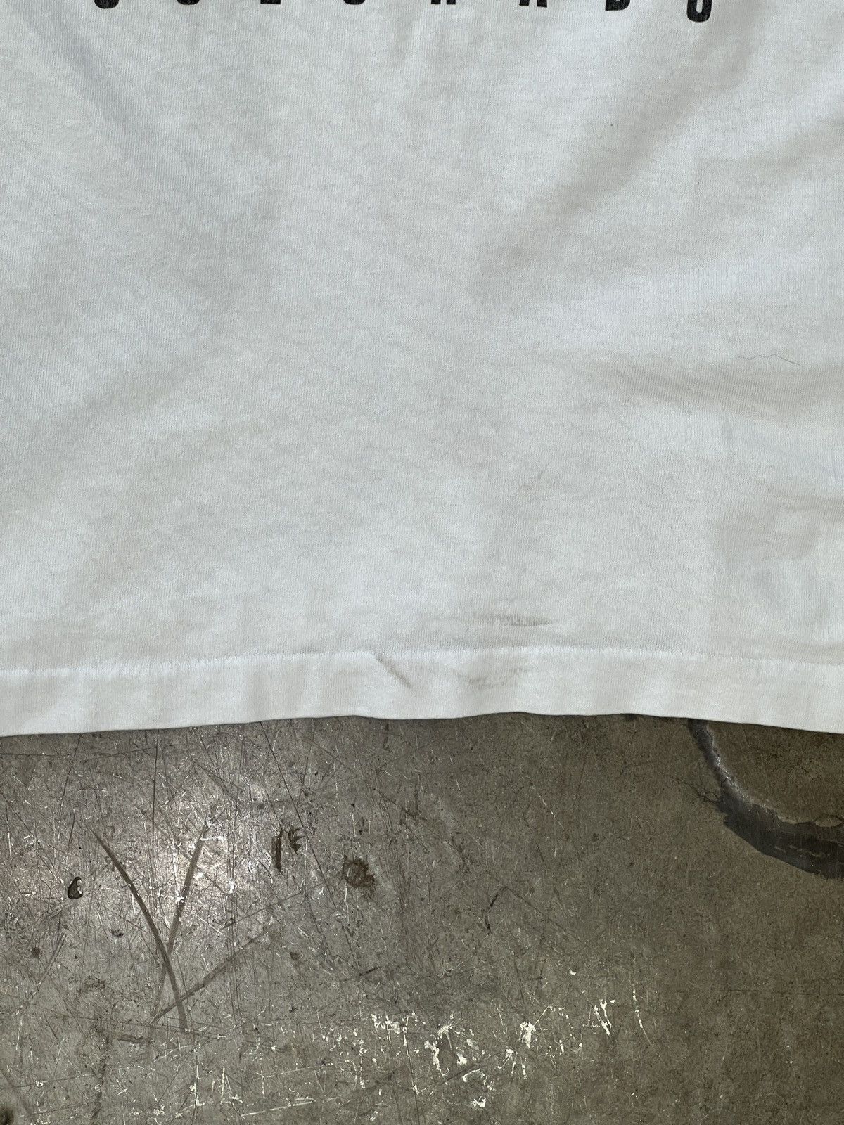 Vintage Vintage 1996 Salomon Spring Thing Crested Butte art Tee XL Size US XL / EU 56 / 4 - 7 Thumbnail