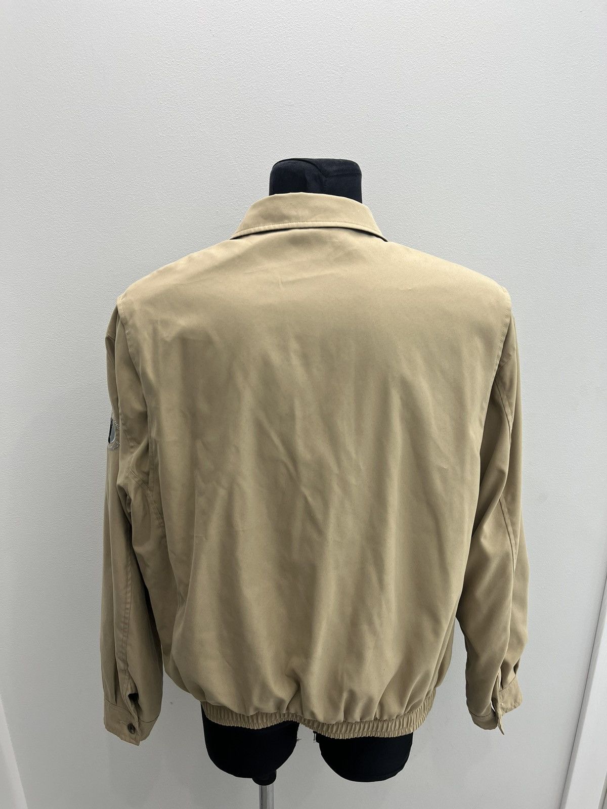 Polo Ralph Lauren Vintage Polo Ralph Lauren Golf Birkdale Windbreaker Jacket Size US XL / EU 56 / 4 - 3 Thumbnail
