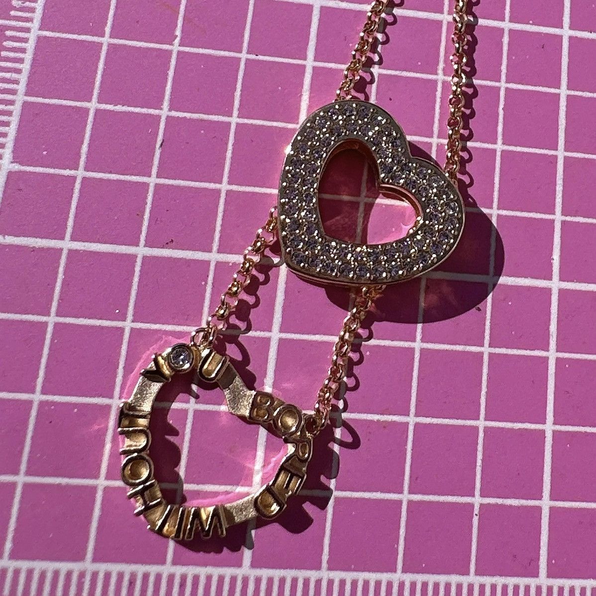 Swarovski SWAROVSKI Admiration 18k Rose Gold plated over Sterling Size ONE SIZE - 12 Thumbnail