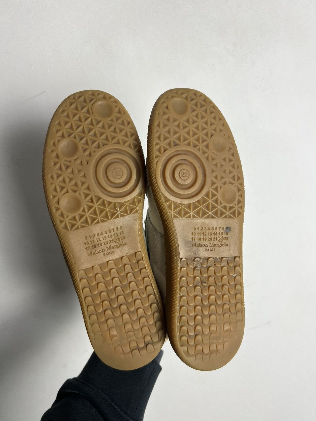 Maison Margiela Maison Margiela Men’s Replica Sneakers Size US 5.5 / EU 38 - 8 Thumbnail