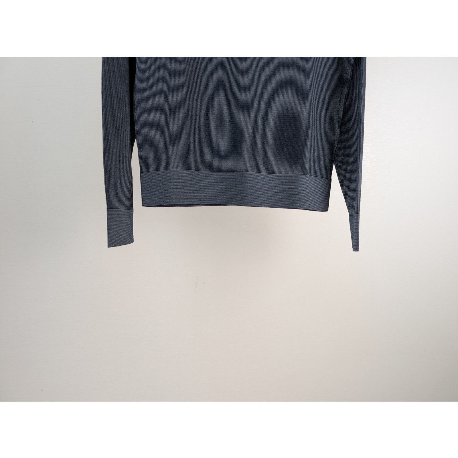 Tom Ford o1rshd1 Q:2 / Knitwear Polo in Navy Size US M / EU 48-50 / 2 - 3 Thumbnail