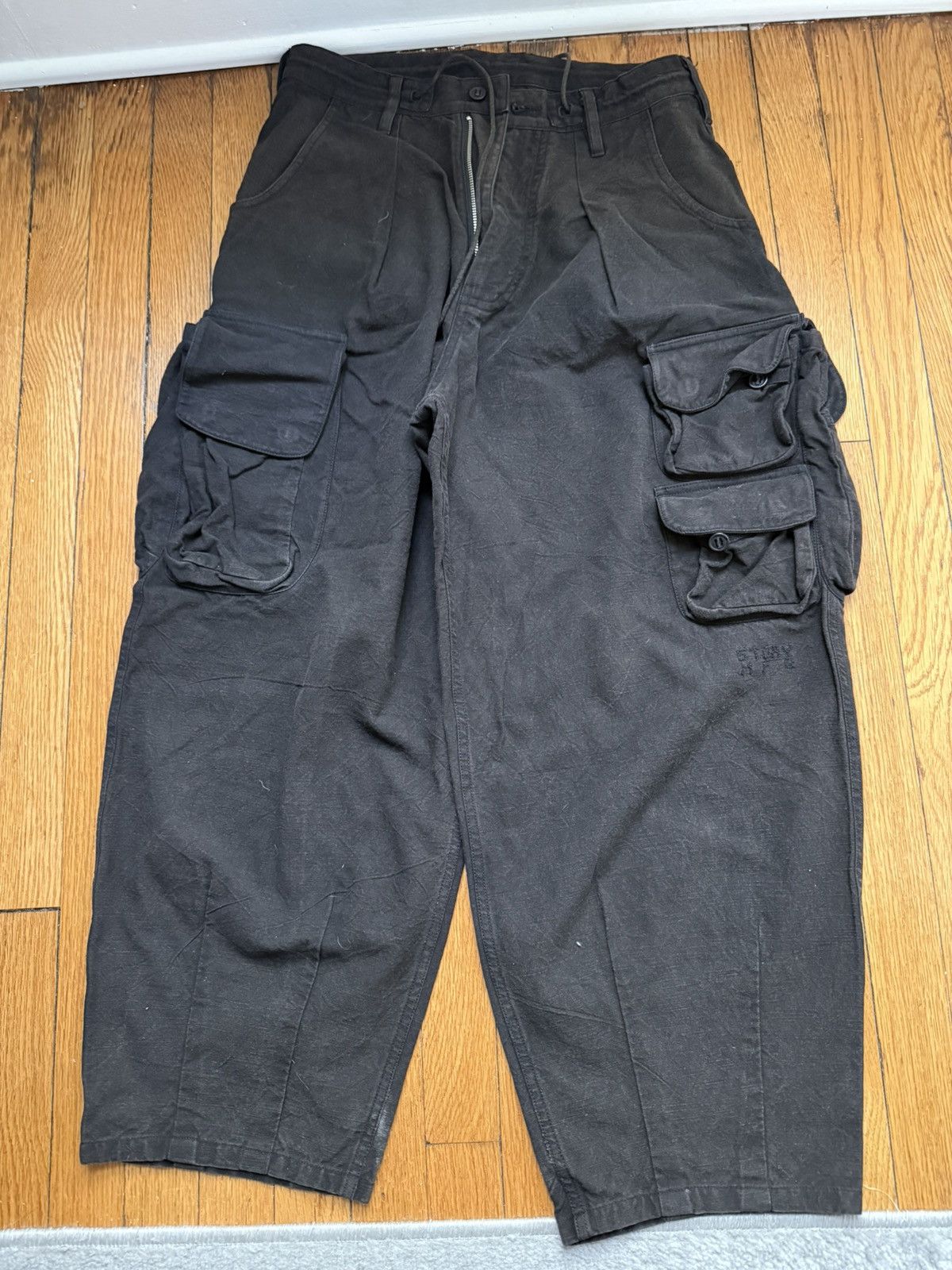 Story Mfg. Story Mfg - forager pant Size US 30 / EU 46 - 1 Thumbnail