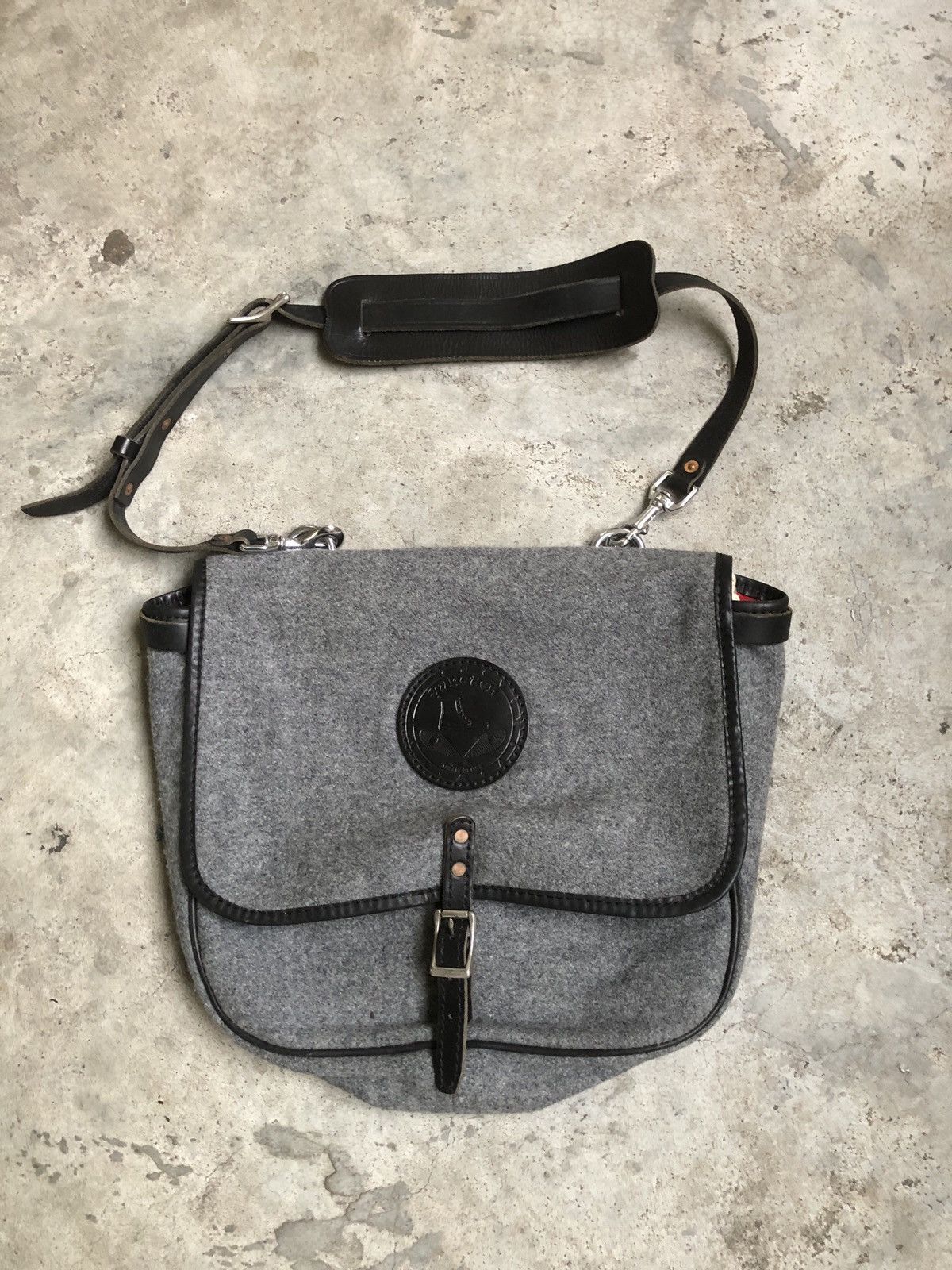 Yuketen Yuketen Mailman Bag Sling Size ONE SIZE - 1 Thumbnail