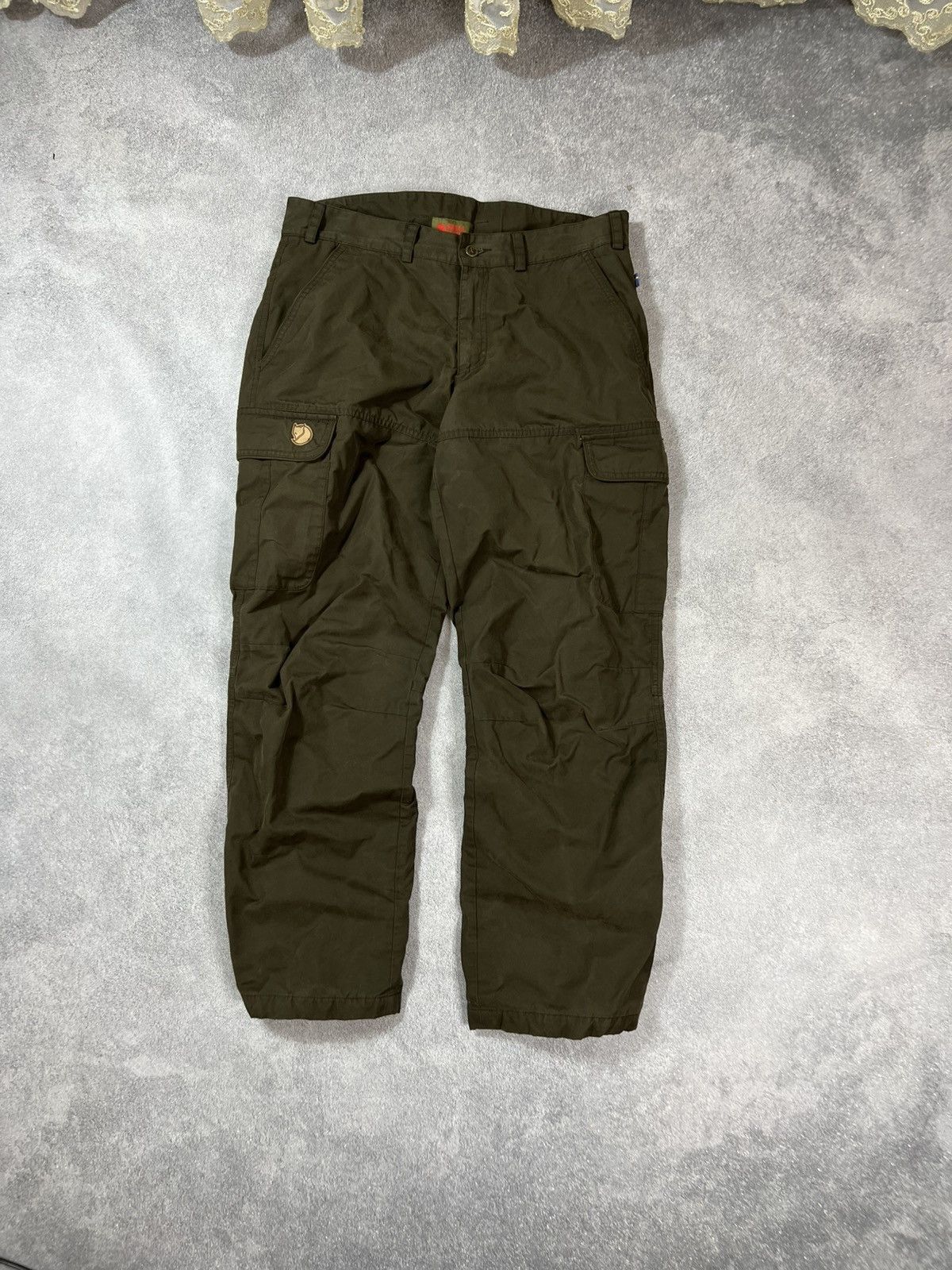 Fjallraven Fjallraven pants g-1000 Size US 32 / EU 48 - 1 Thumbnail